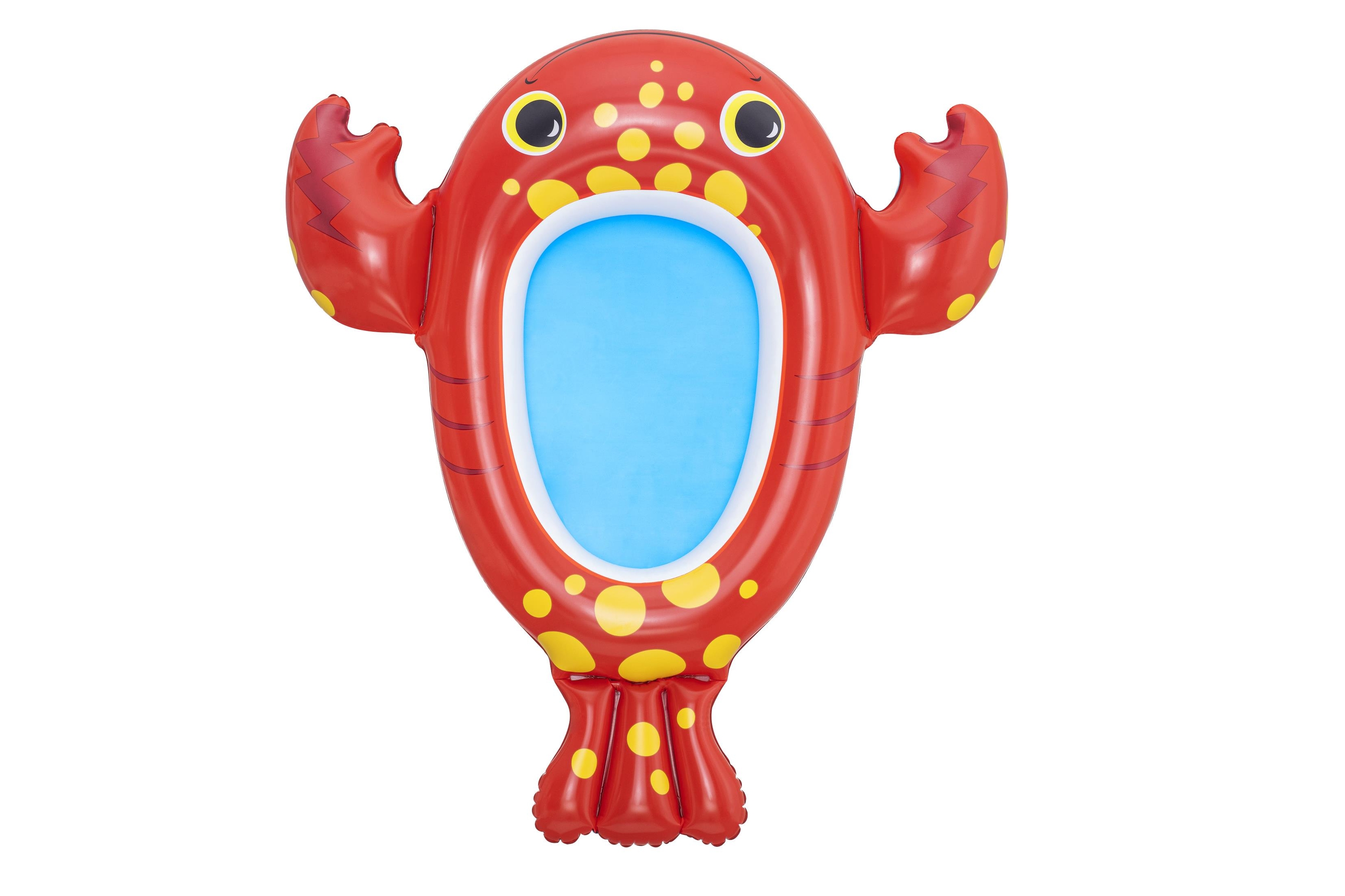 Splah Buddy™ Kinder Schlauchboot, Hummer