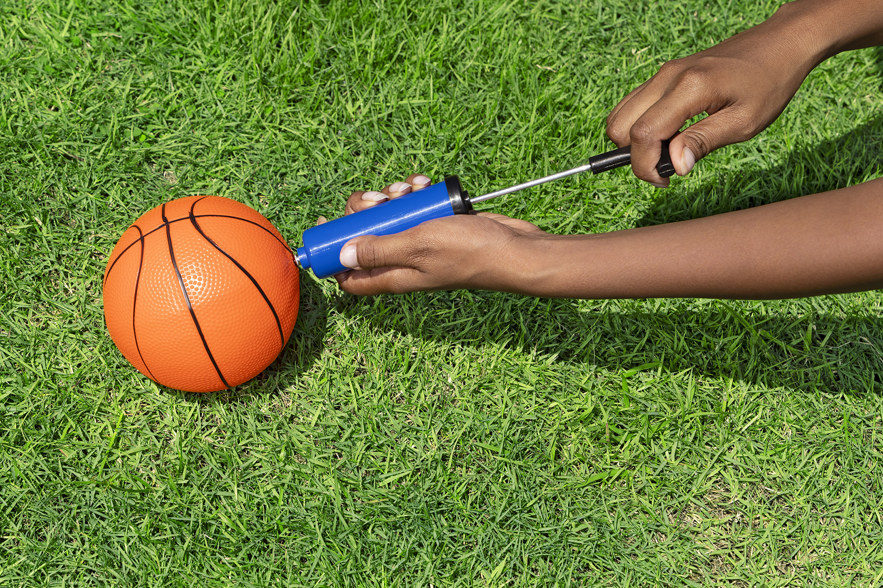 Basketballkorb Xtreme Air ™ für Trampoline 61 x 46 cm