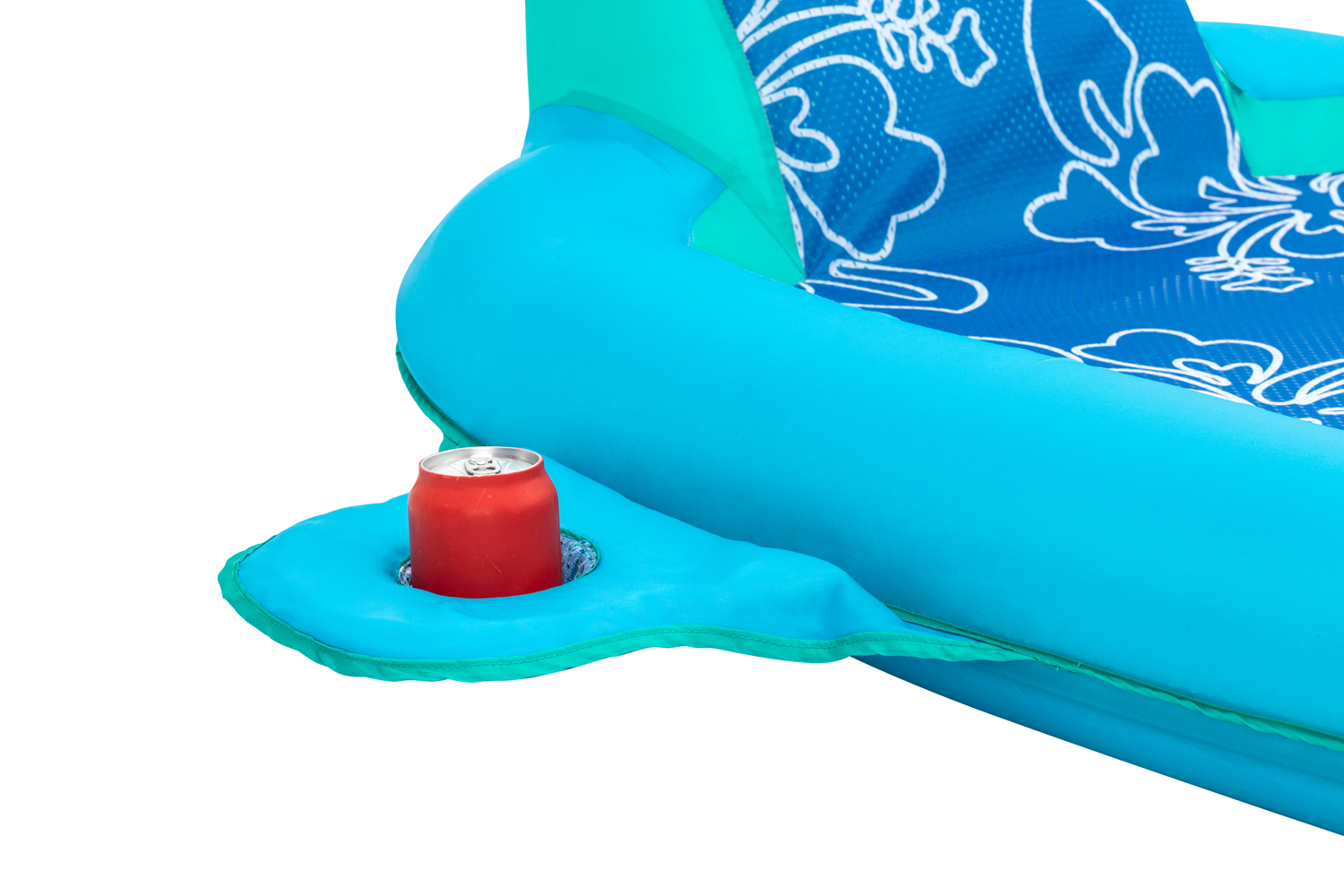 Poolmatte Flex 'n Fold™ 188 x 98 x 38 cm