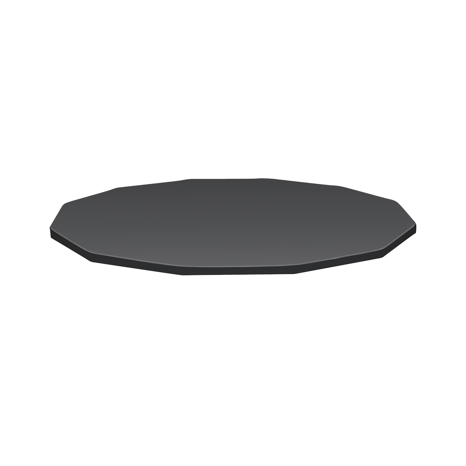 Bestway® Spare Part Pool cover (black) for Power Steel™ pool Ø 671 x 132 cm, round