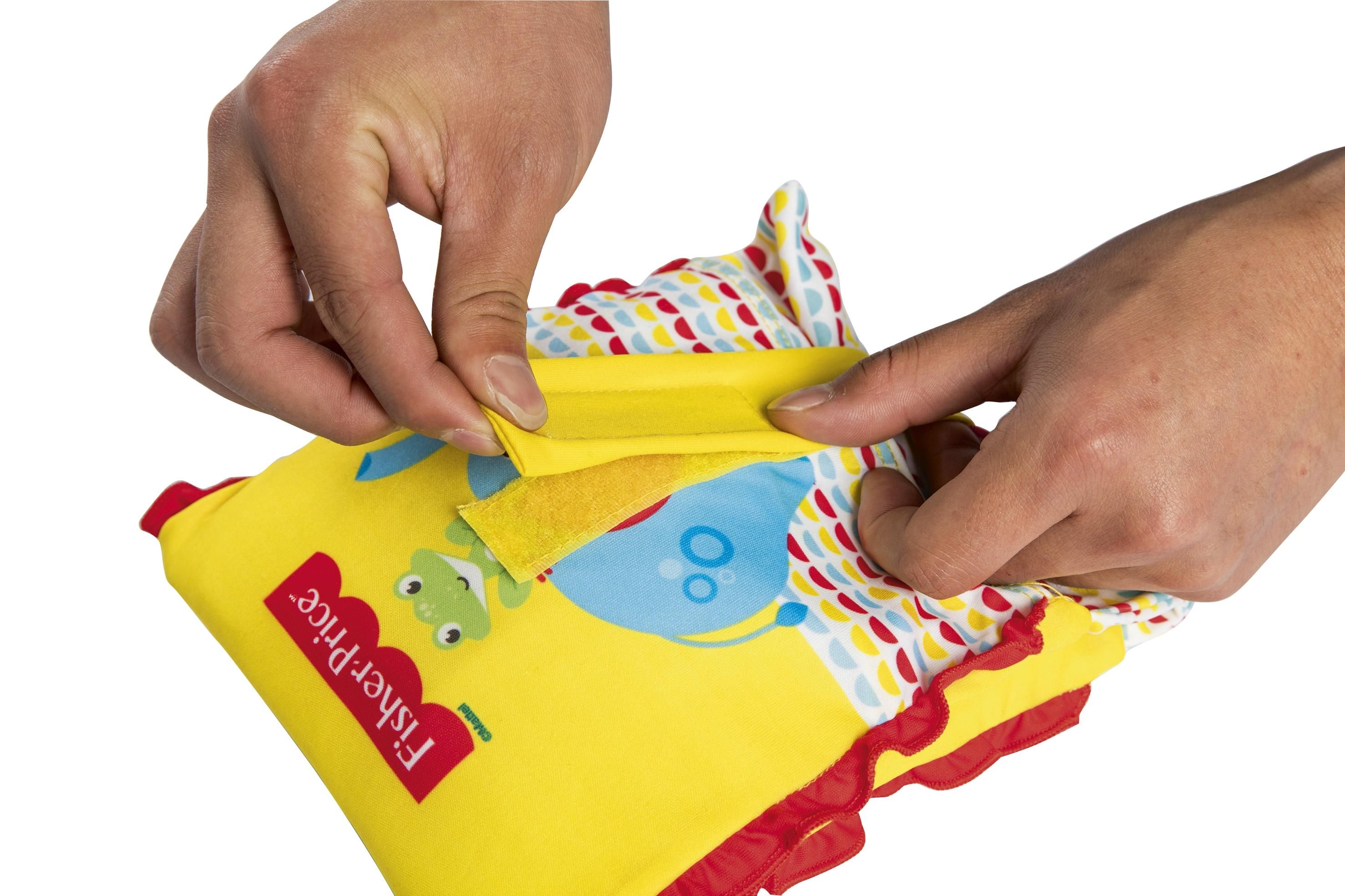 Fisher-Price® Premium Schwimmflügel für Kinder