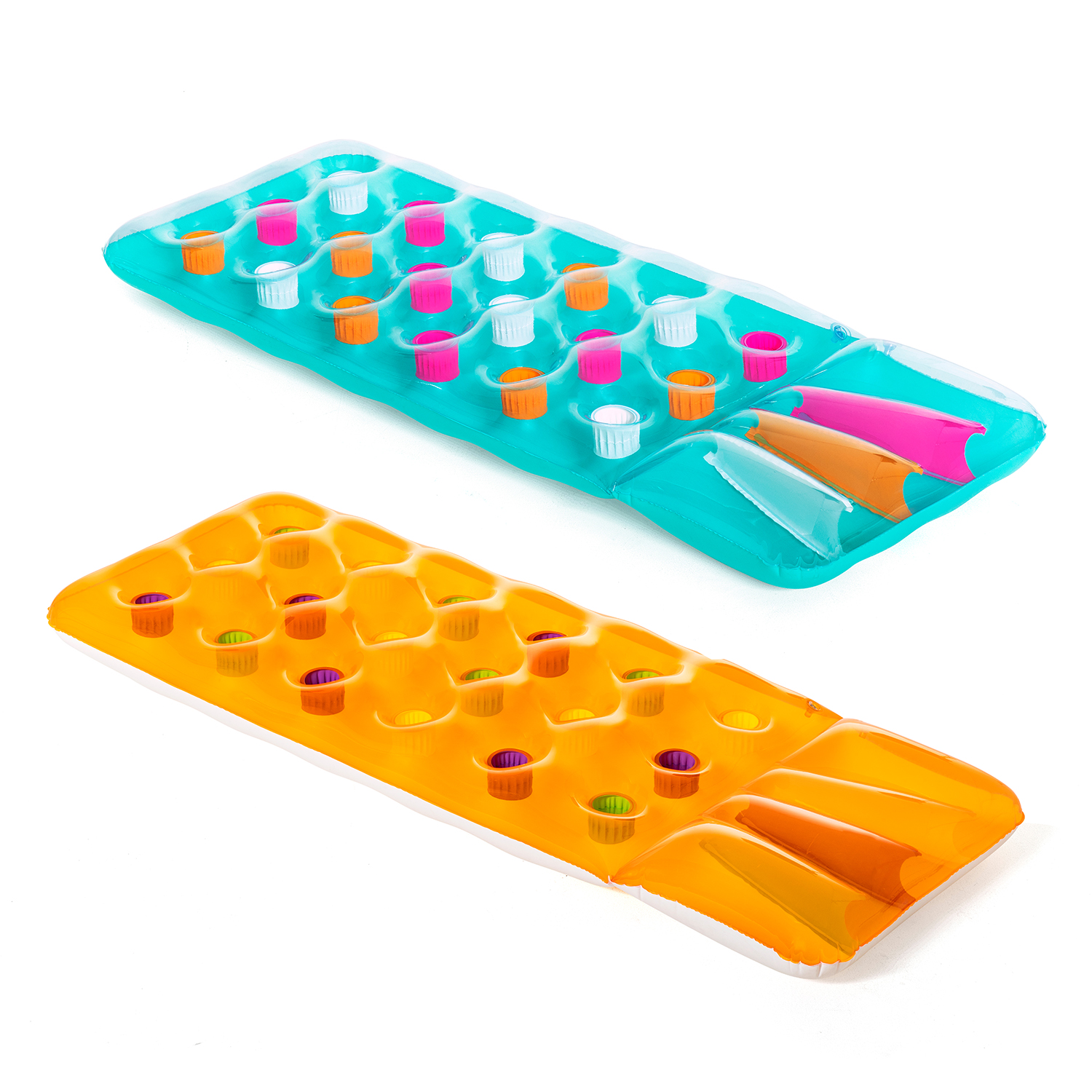 Bestway® 6'2" x 28"/1.88m x 71cm Fashion Lounge Bestway® 6'2" x 28"/1.88m x 71cm Fashion Lounge