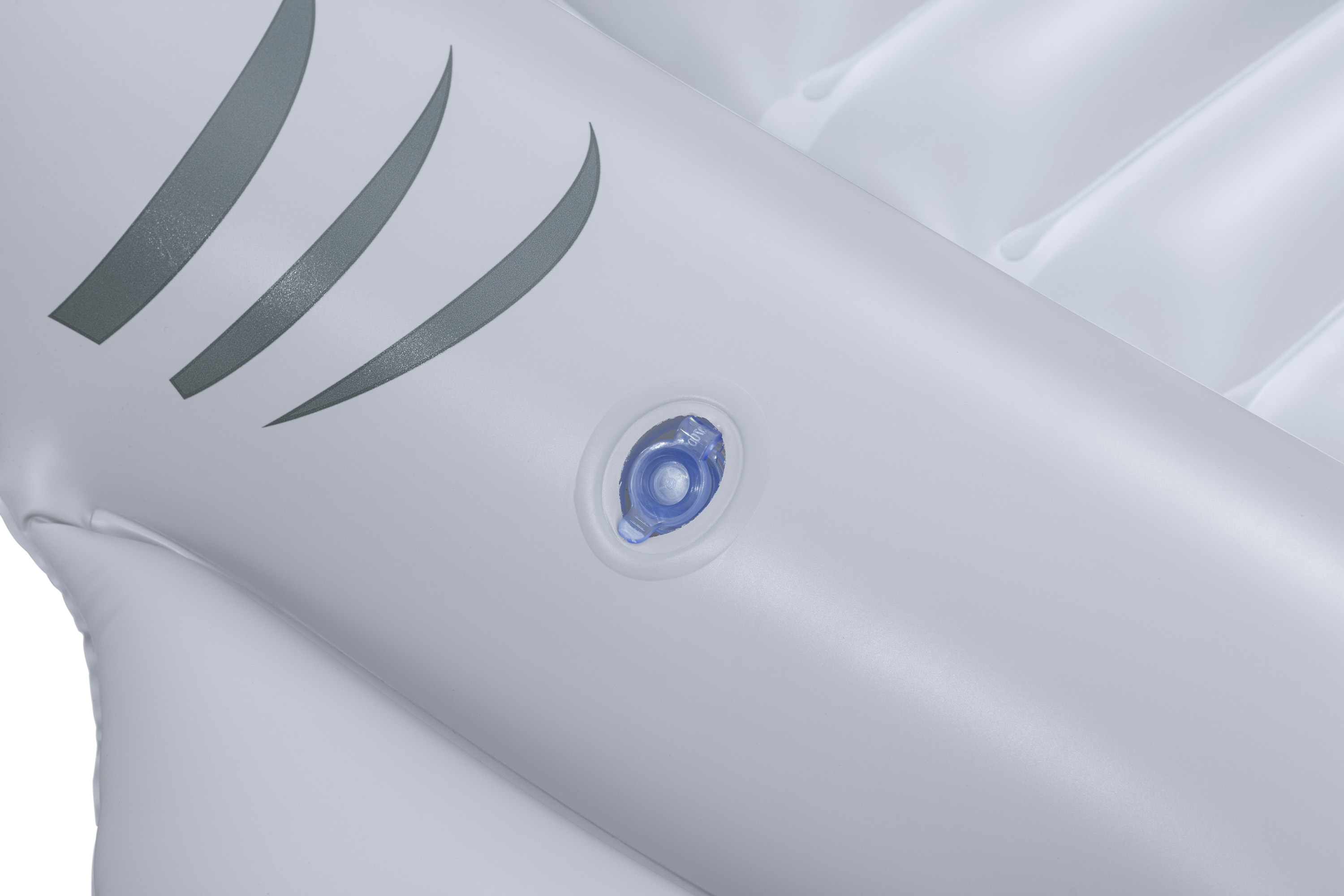 Kickboard Haialarm 160 x 115 cm