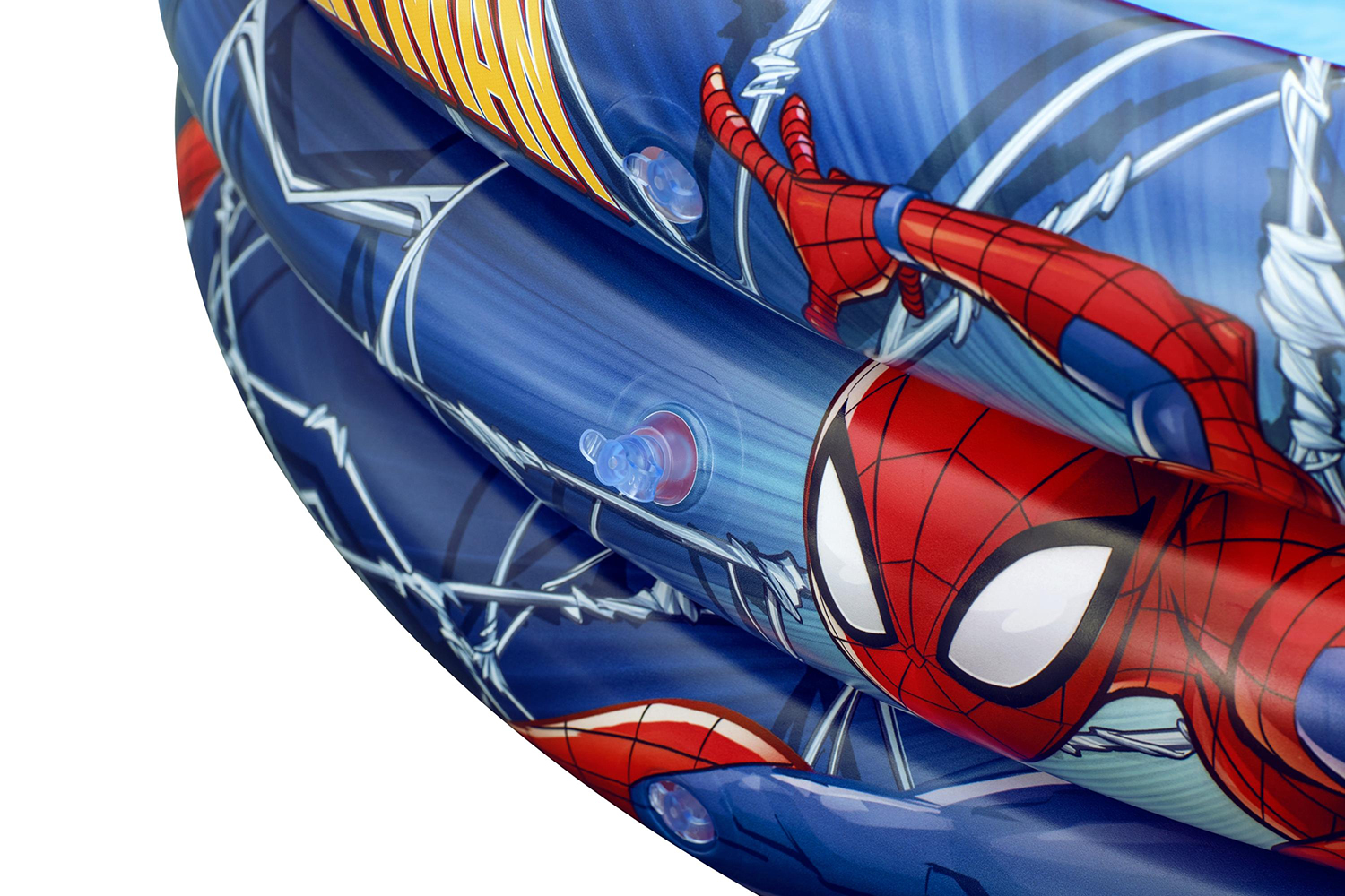 Spider-Man™ Planschbecken Ø 122 x 30 cm, rund Spider-Man™ Planschbecken Ø 122 x 30 cm, rund