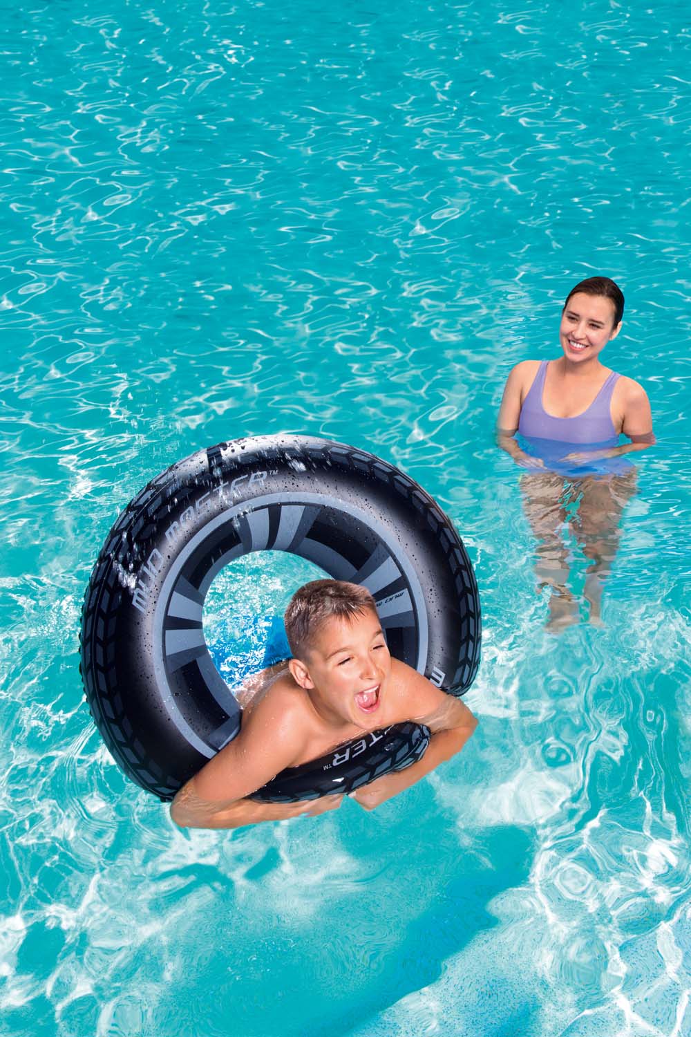 Schwimmring Mud Master Ø 91 cm Schwimmring Mud Master Ø 91 cm