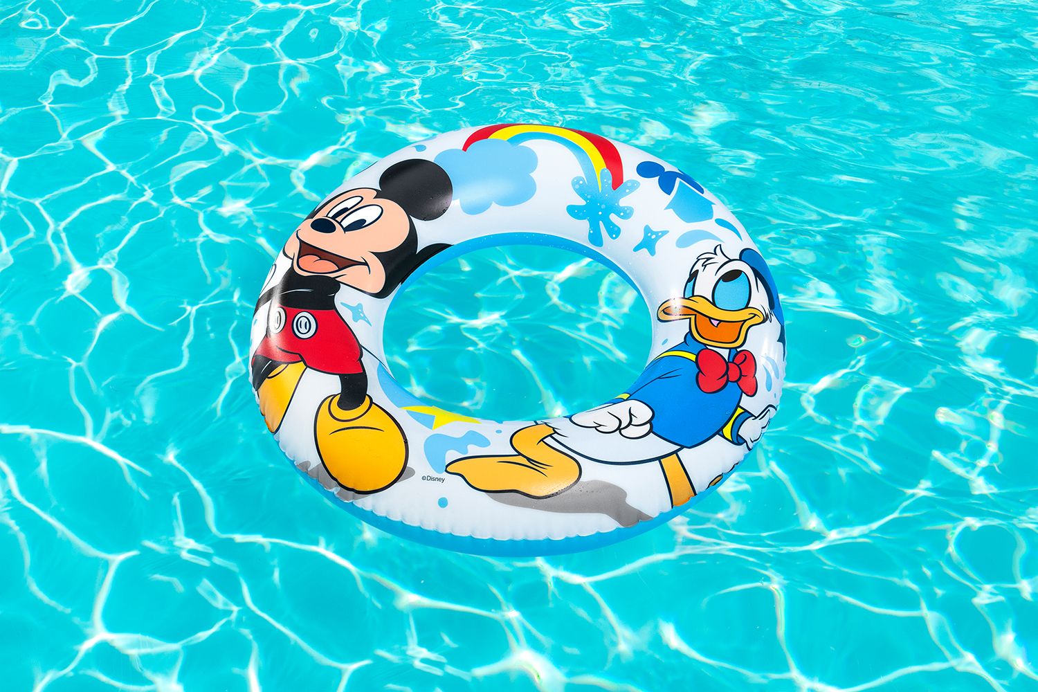 Disney Junior® Schwimmring Mickey & Friends Ø 56 cm