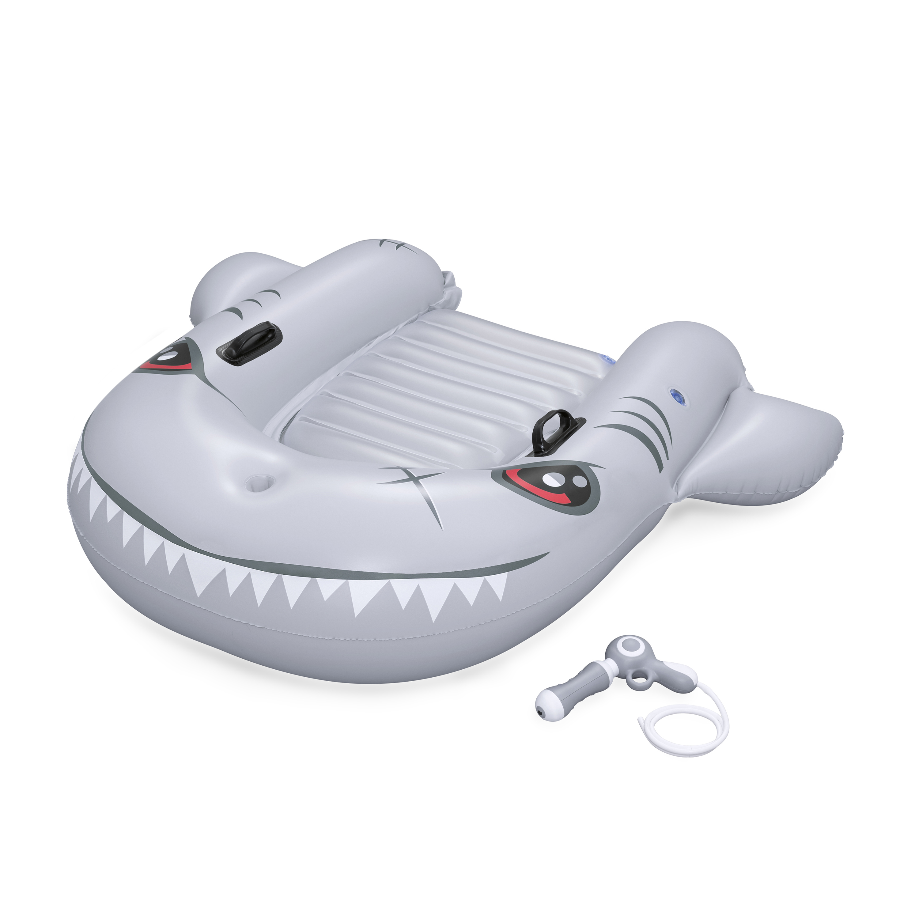 Kickboard Haialarm 160 x 115 cm