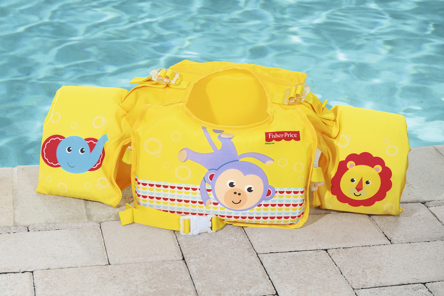 Fisher-Price® Schwimmlernhilfe mit Textilüberzug 3-6 Jahre