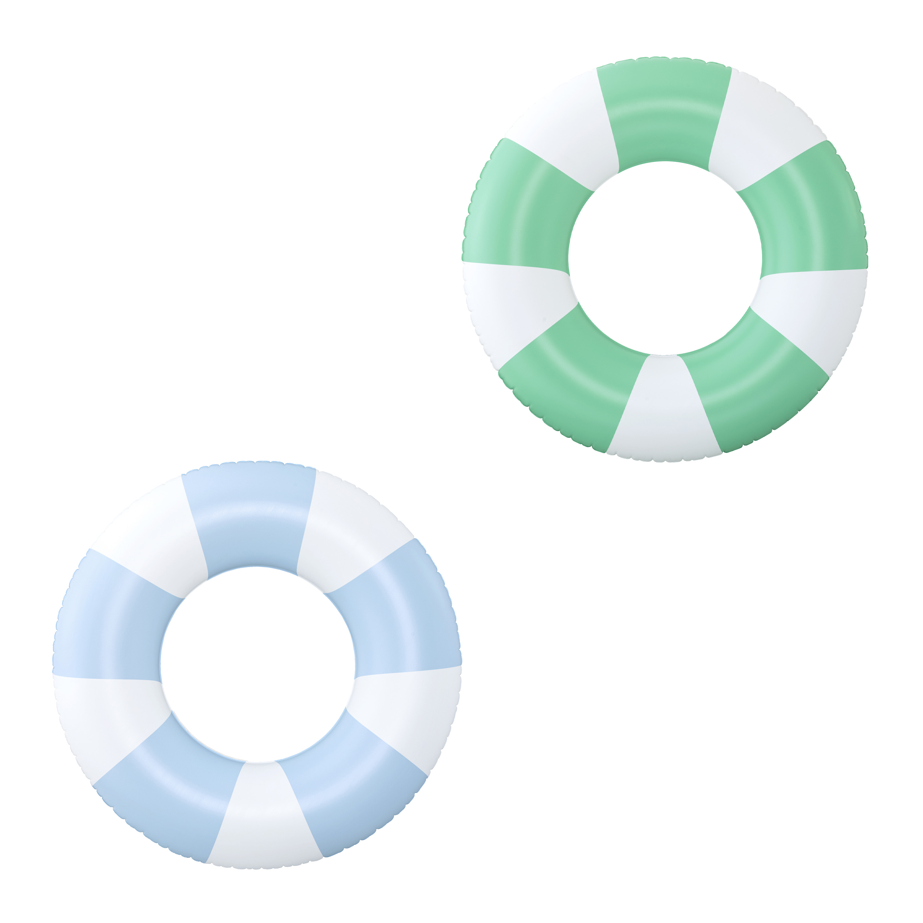 Schwimmring Retro Ø 80 x 19 cm, sortiert