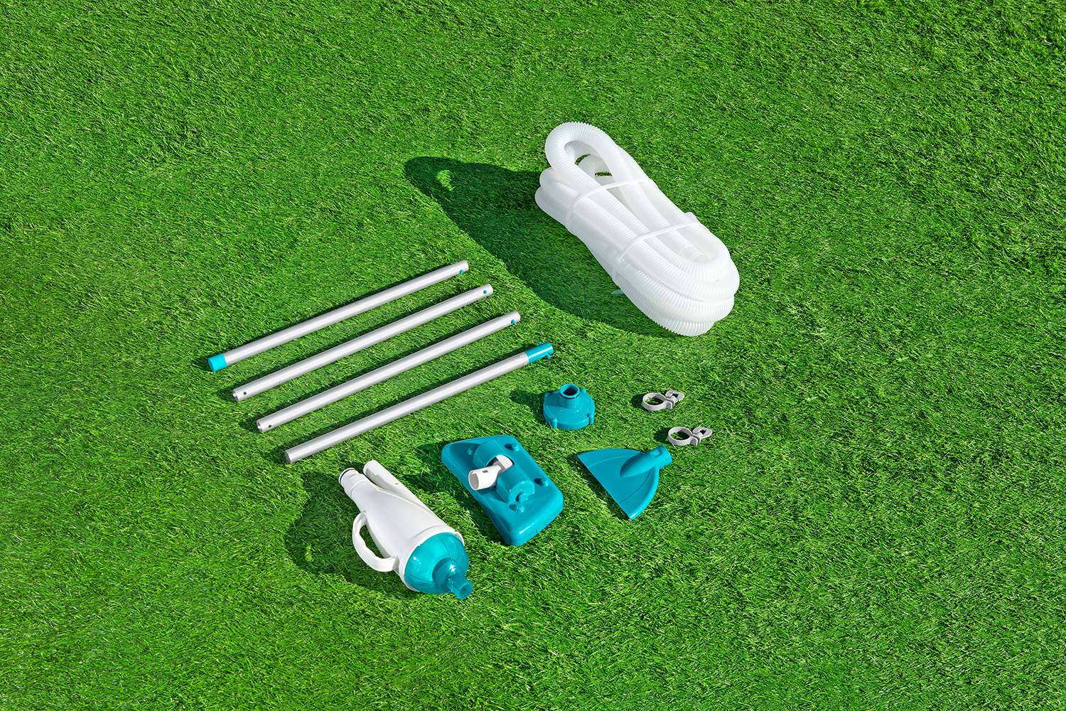 pumpenbetriebener Poolsauger AquaPristine™ für Poolgrößen bis 457 cm