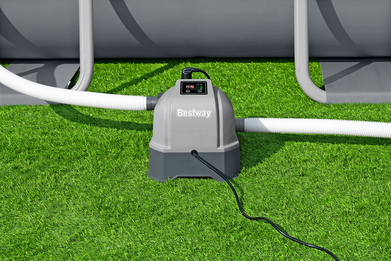 Salzwasseranlage Hydrogenic™ 12 g/h, 100 W Salzwasseranlage Hydrogenic™ 12 g/h, 100 W