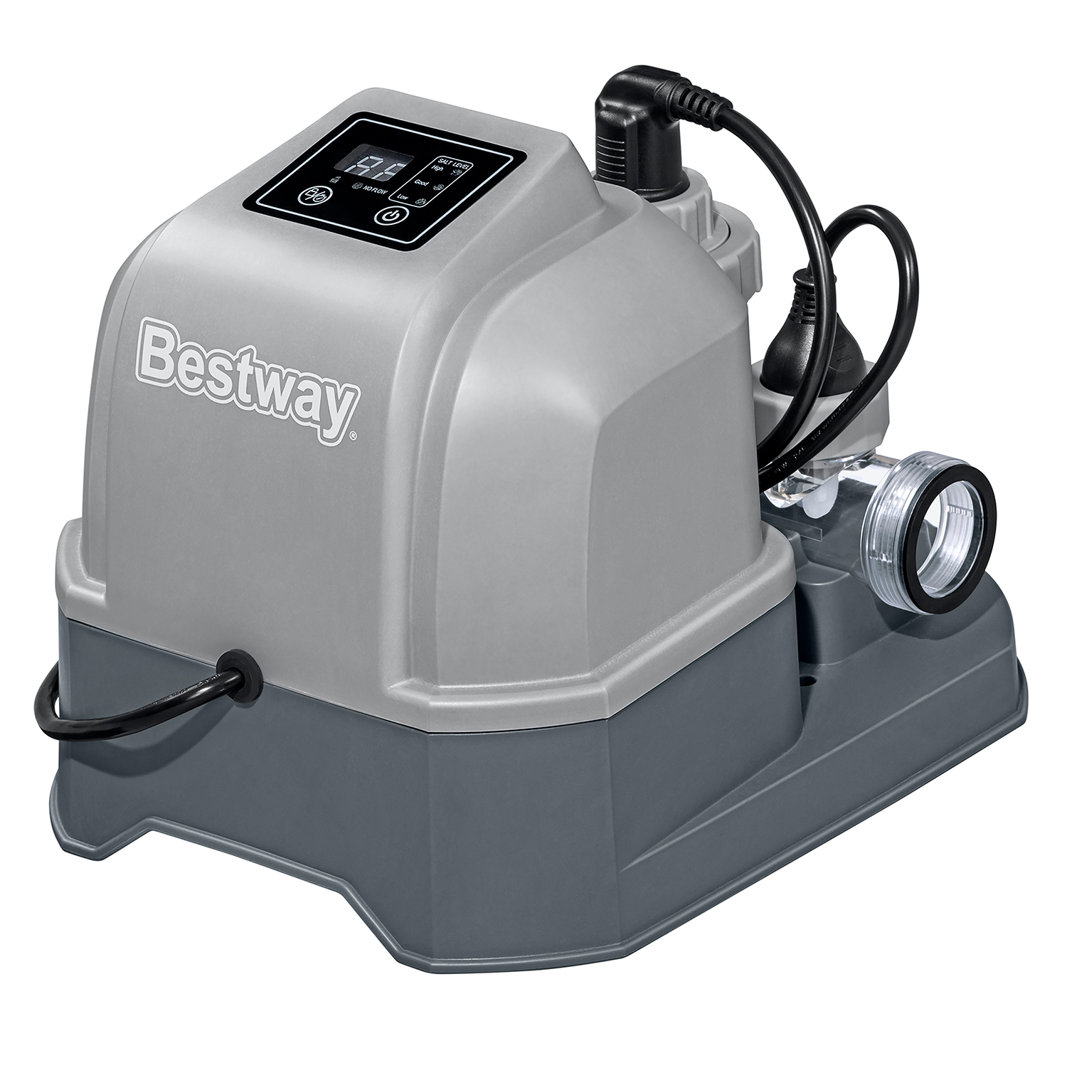 Salzwasseranlage Hydrogenic™ 6 g/h, 80 W