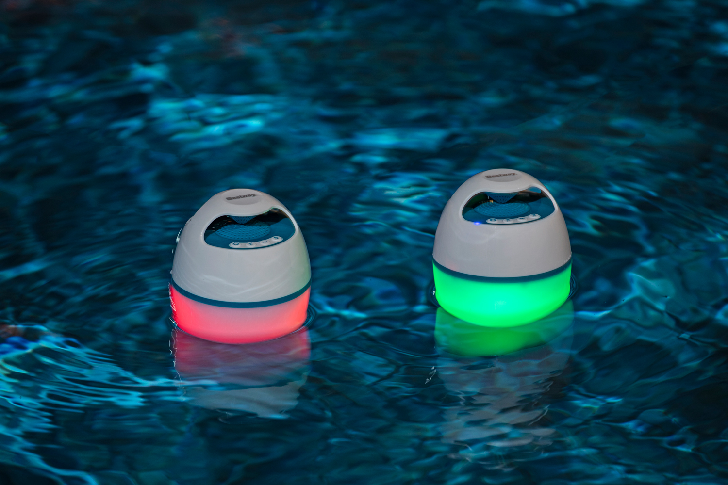 schwimmender LED-Bluetooth-Lautsprecher Music Wave™