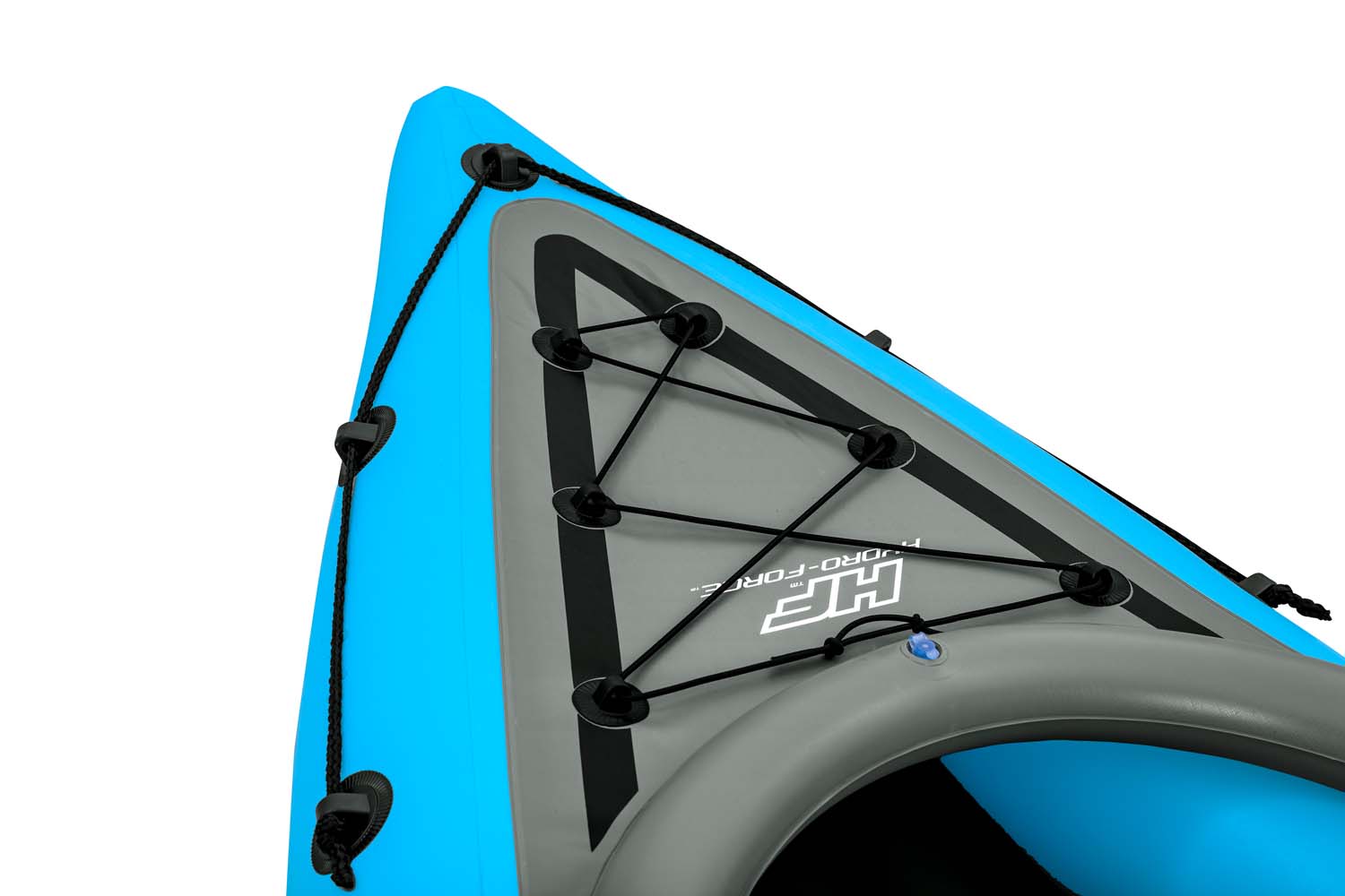 Hydro-Force™ Kajak-Set Cove Champion™ X2 331 x 88 x 45 cm