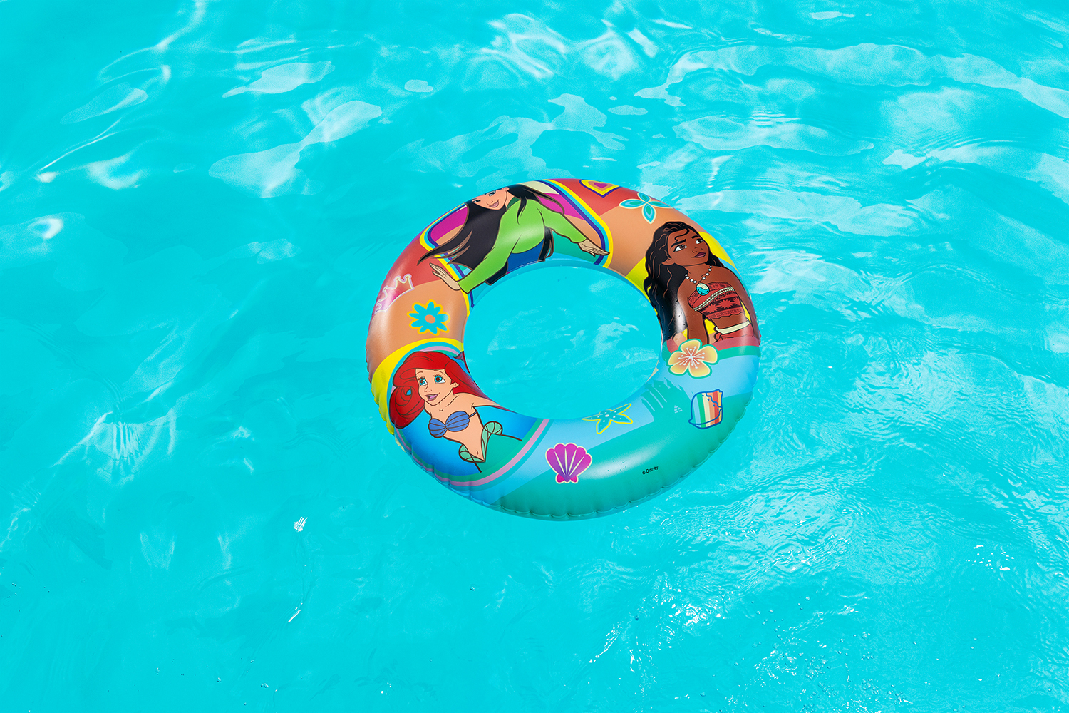 Disney® Schwimmring Princess Ø 56 cm Disney® Schwimmring Princess Ø 56 cm