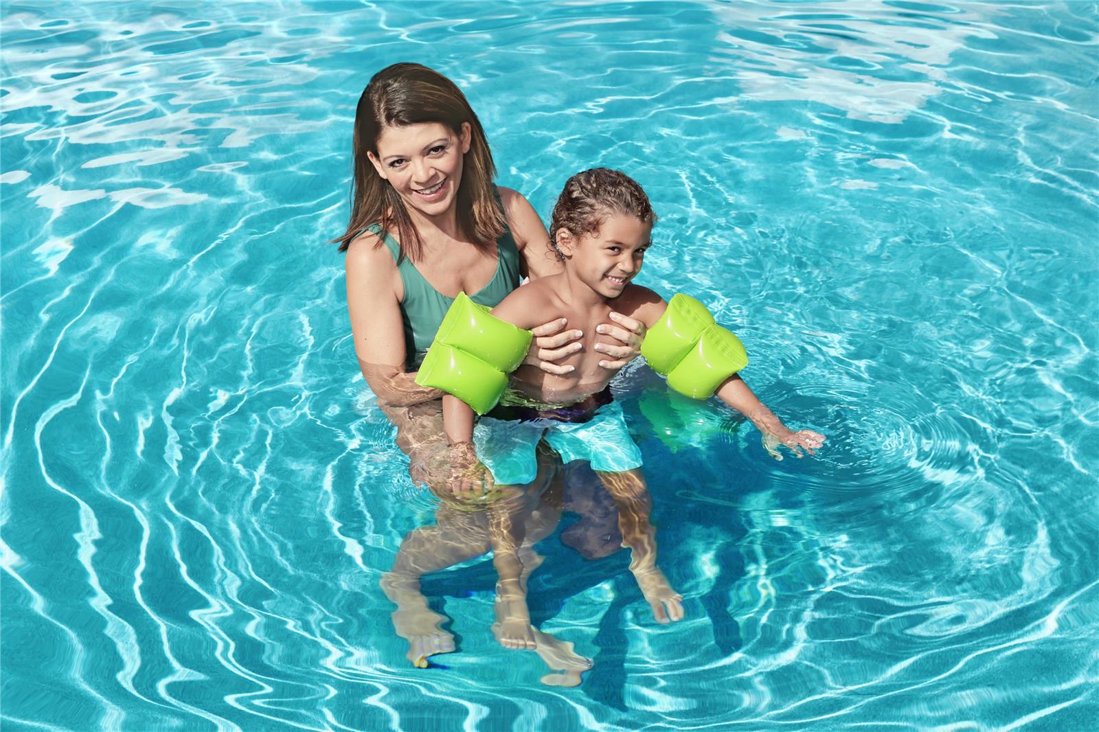 Schwimmflügel 3-6 Jahre, sortiert