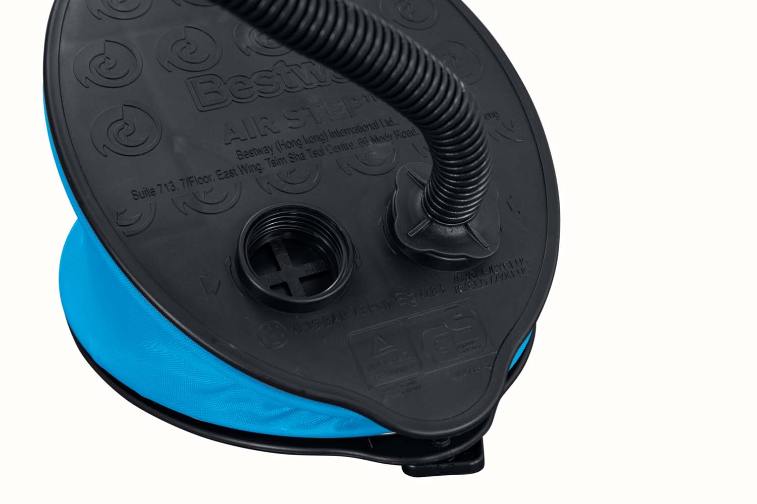 Air Step™ Fußpumpe 800 ml