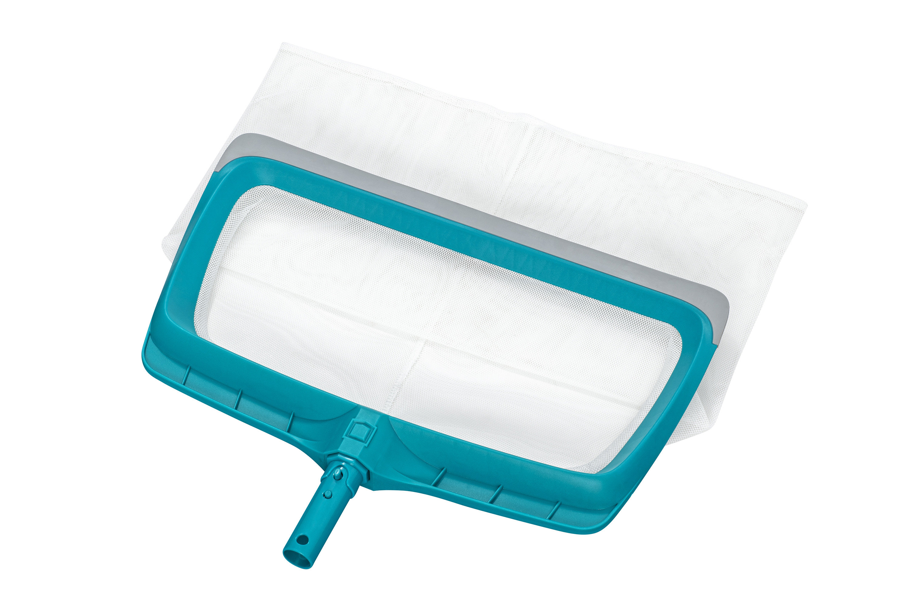 Poolkescher AquaNet™ für Teleskopstange 50 x 40 x 41 cm Poolkescher AquaNet™ für Teleskopstange 50 x 40 x 41 cm