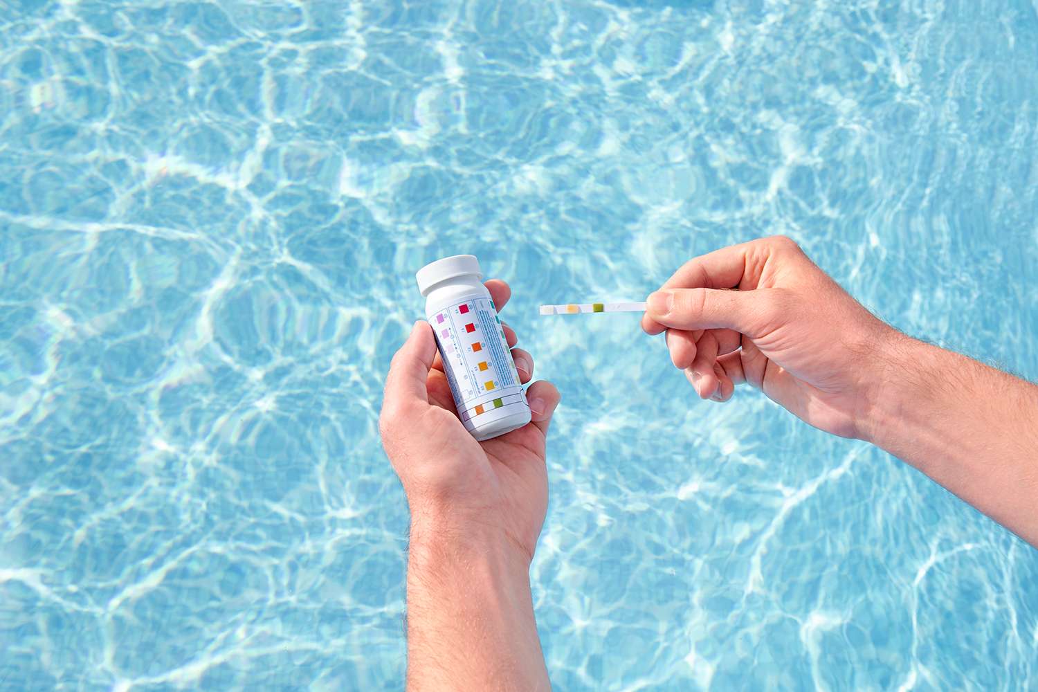 3-in-1 Teststreifen 50 Stück 3-in-1 Teststreifen 50 Stück