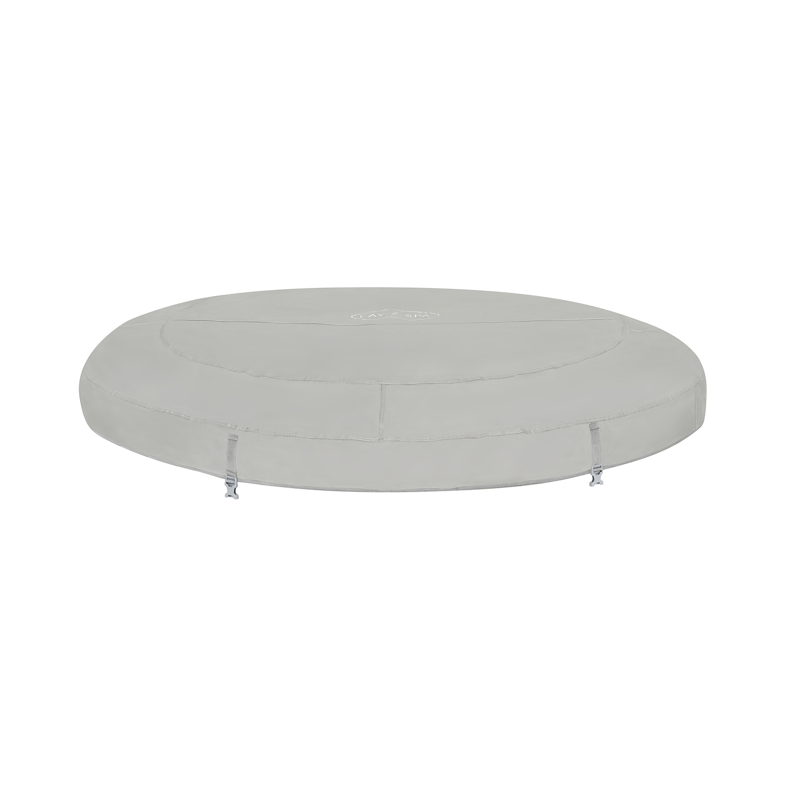 Bestway® Spare Part Leatheroid cover (lightgrey) for LAY-Z-SPA® TahitiAirJet™ whirlpool Ø 180 cm (2023)