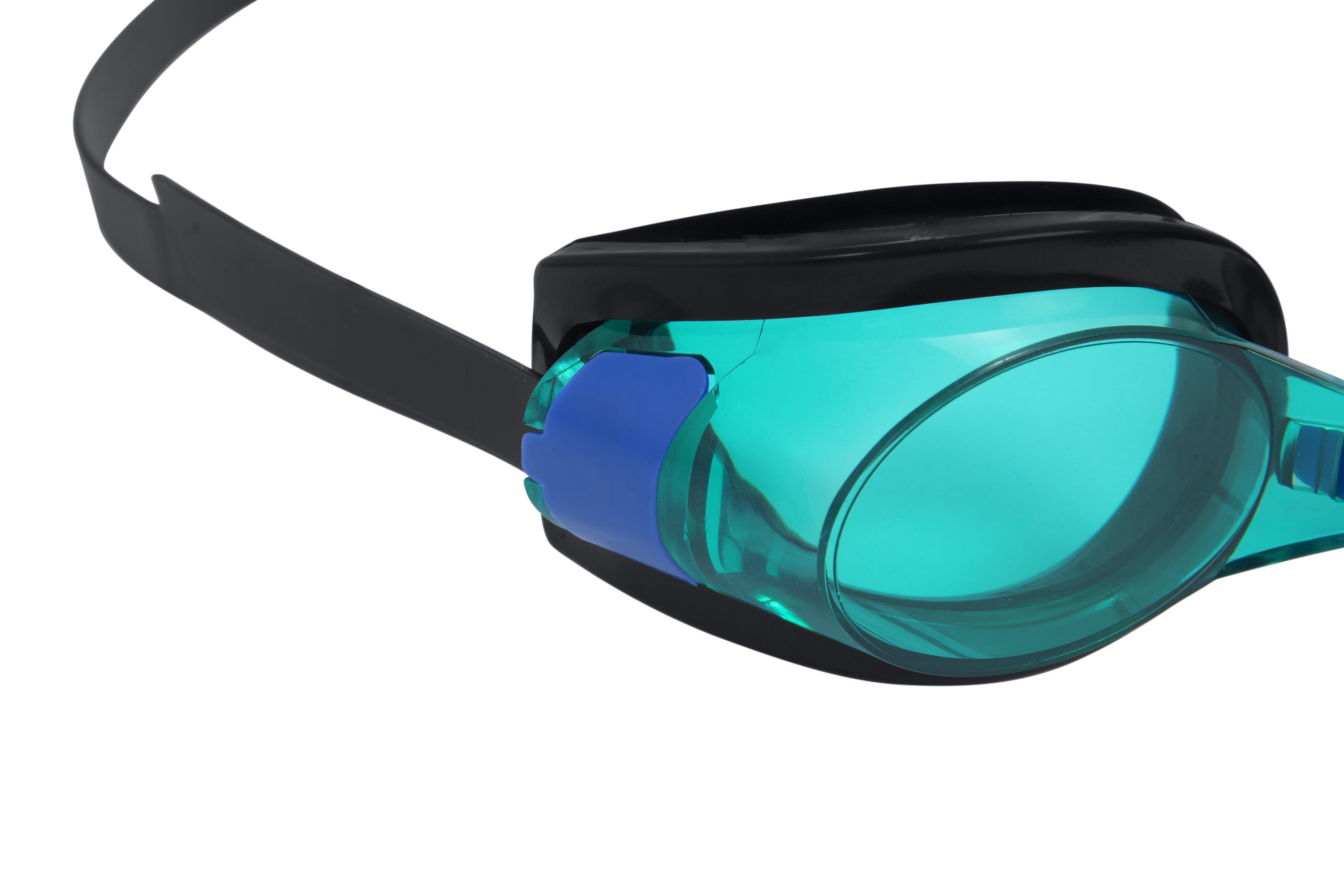 Aqua Burst Essential™ II Schwimmbrille ab 7 Jahren, Blau Aqua Burst Essential™ II Schwimmbrille ab 7 Jahren, Blau