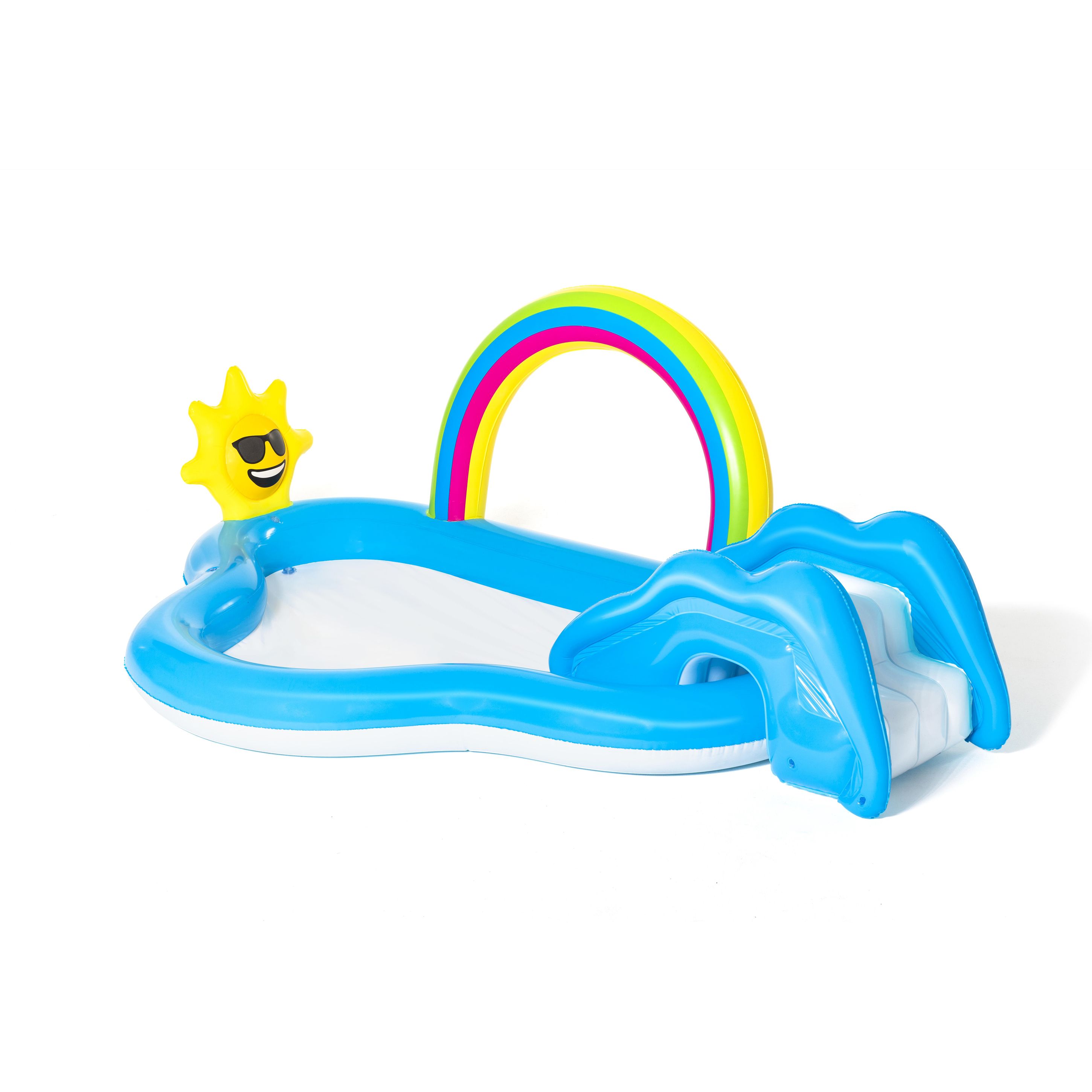 Wasserspielcenter Rainbow N' Shine 257 x 145 x 91 cm