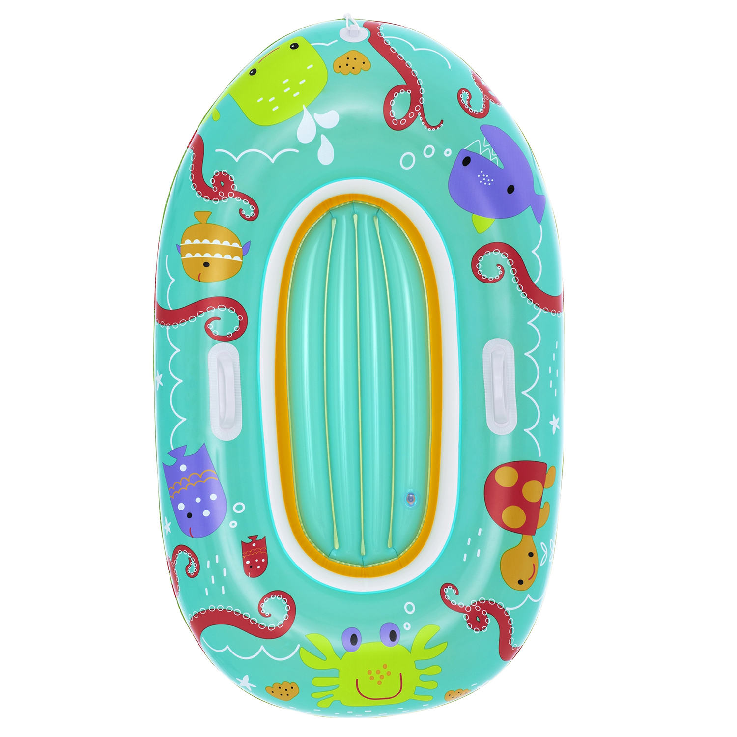Kinder-Schlauchboot Tropical Crew™ 119 x 79 cm