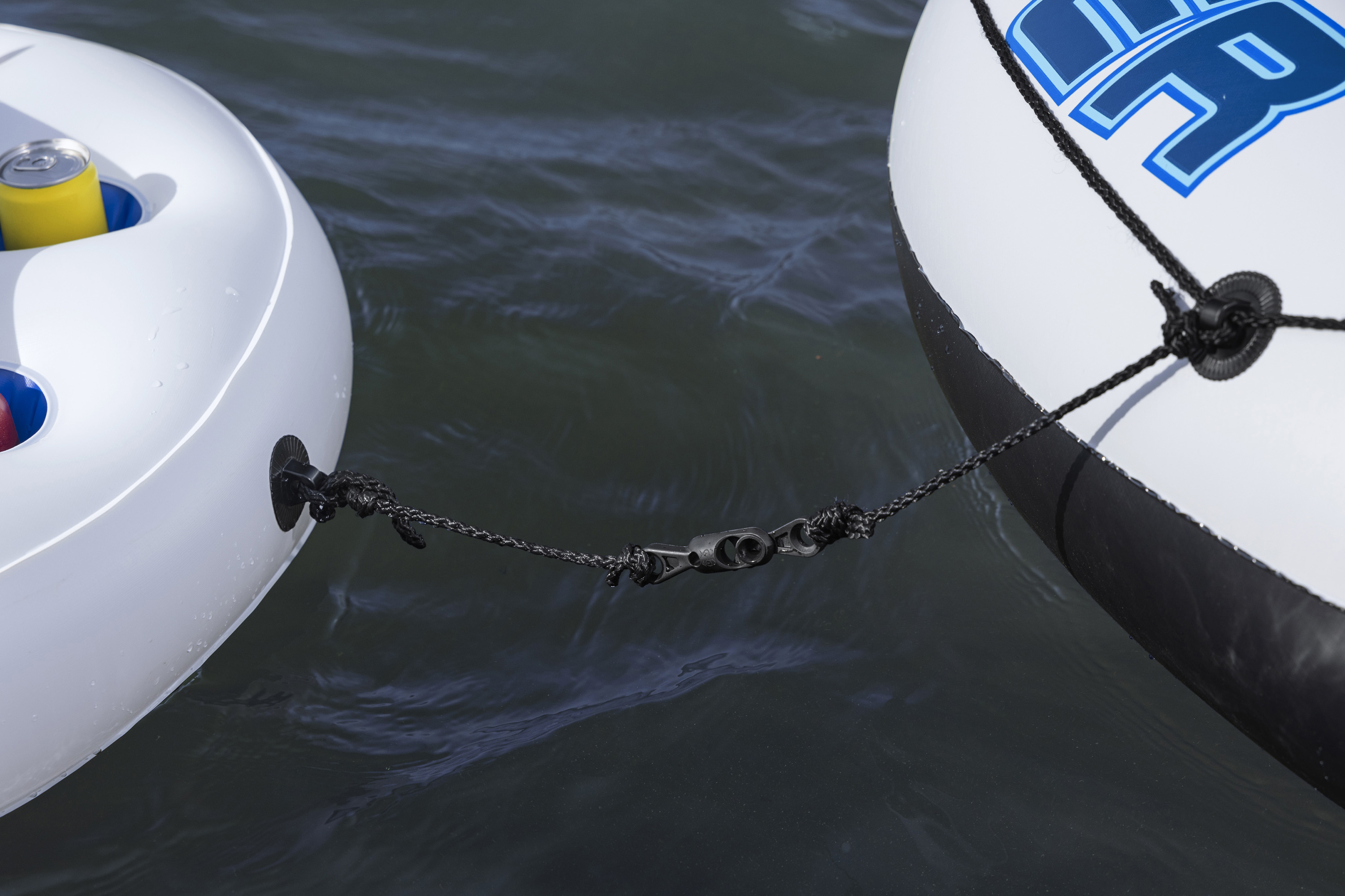 Hydro Force® Schwimmende Kühlbox Polarkreis 90 x 90 cm