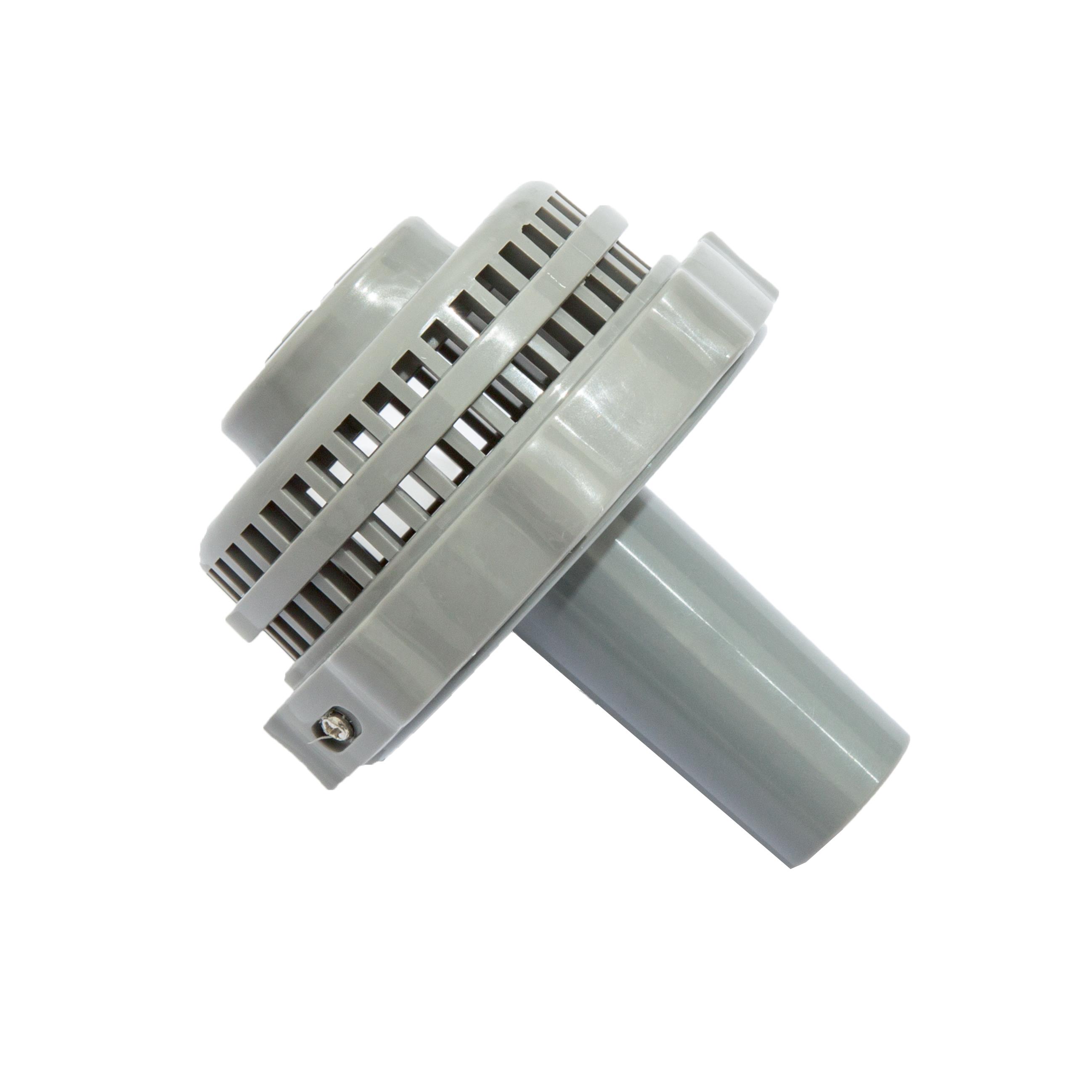 Bestway® Spare Part pool outlet strainer (grey / Ø 32 mm) for pools