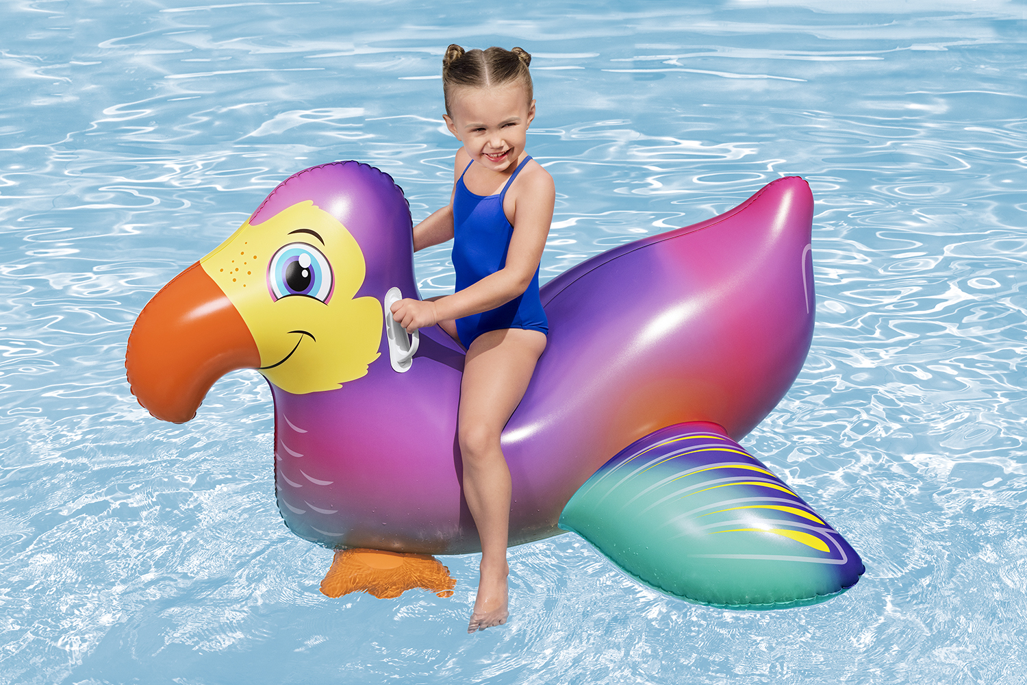 Schwimmtier Dandy Dodo™ 141 x 113 cm