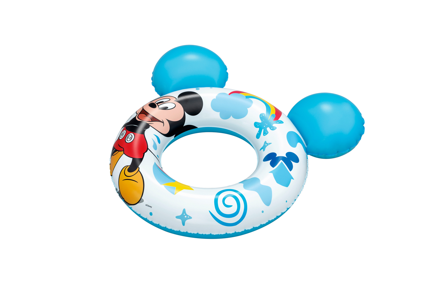 Disney Junior® Schwimmring Mickey Maus 74 x 76 cm