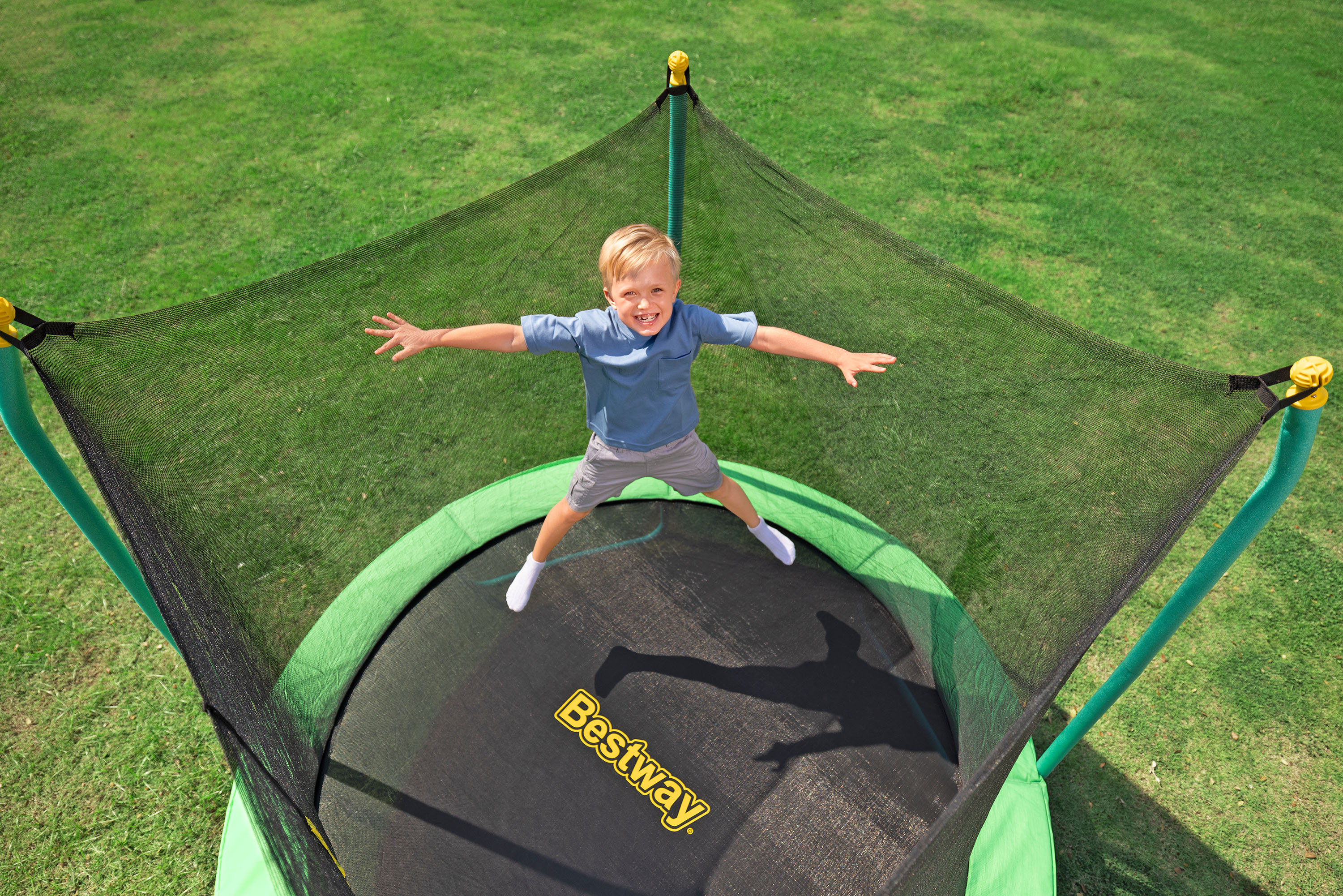 Trampolin Xtreme Air™ Ø 244 x 220 cm