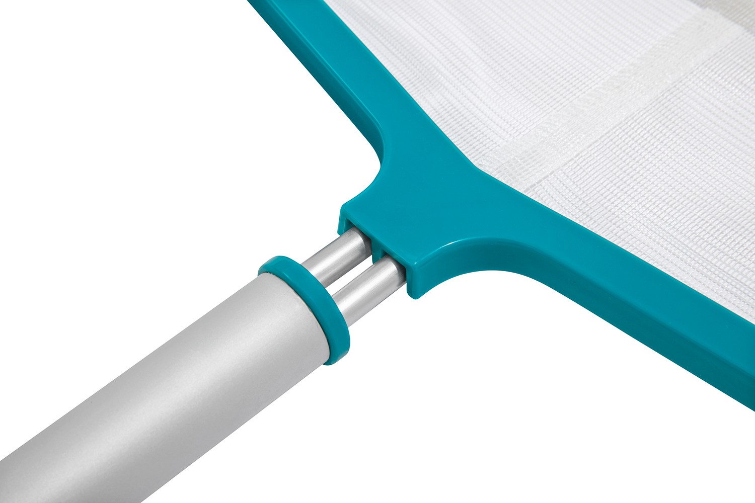 Poolkescher AquaNet™ Deluxe für Teleskopstange 50 x 48 x 2,8 cm Poolkescher AquaNet™ Deluxe für Teleskopstange 50 x 48 x 2,8 cm