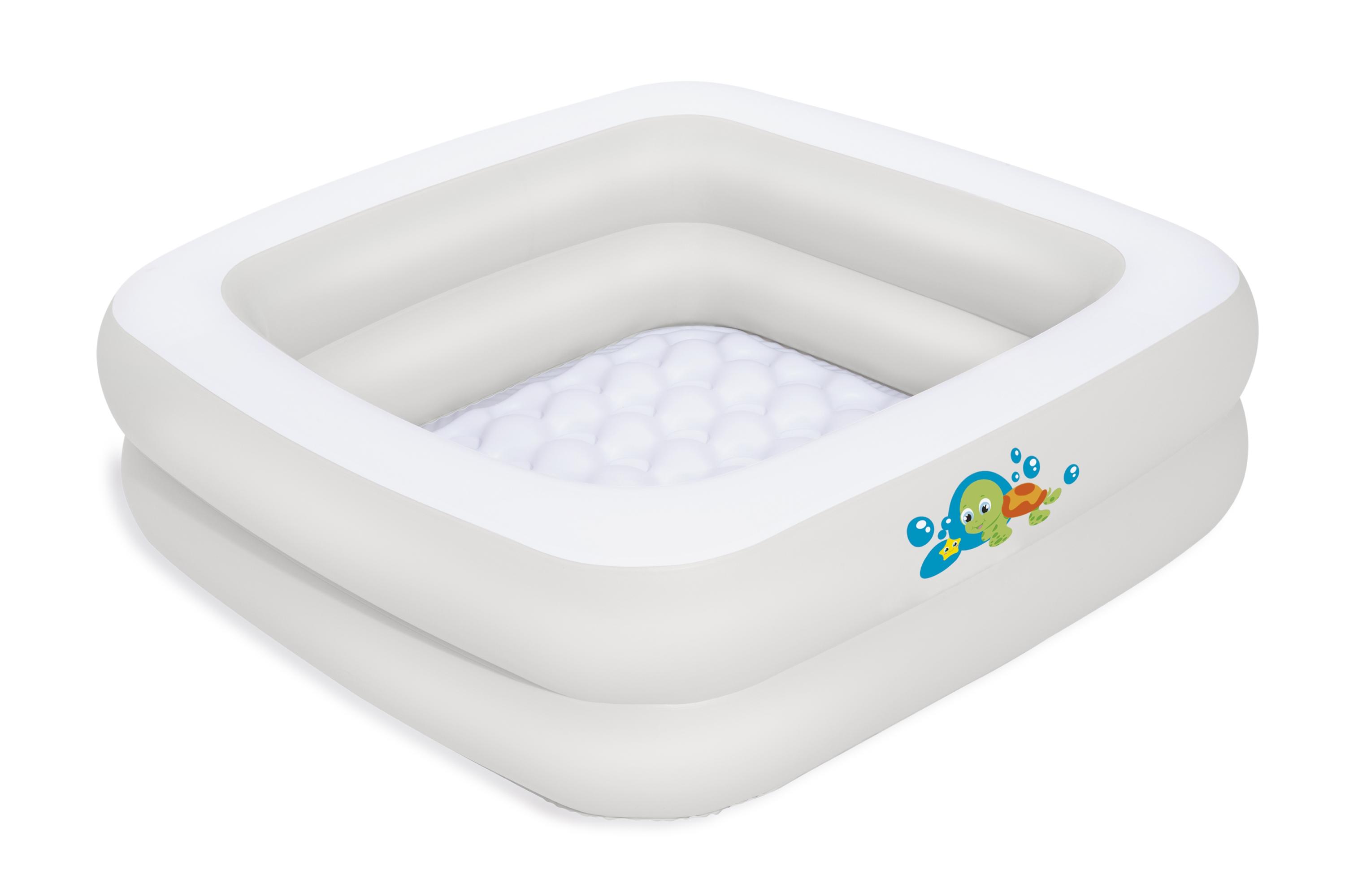Up, In & Over™ 34" x 34" x 10"/86cm x 86cm x 25cm Baby Tub