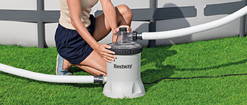 Filterpumpen image