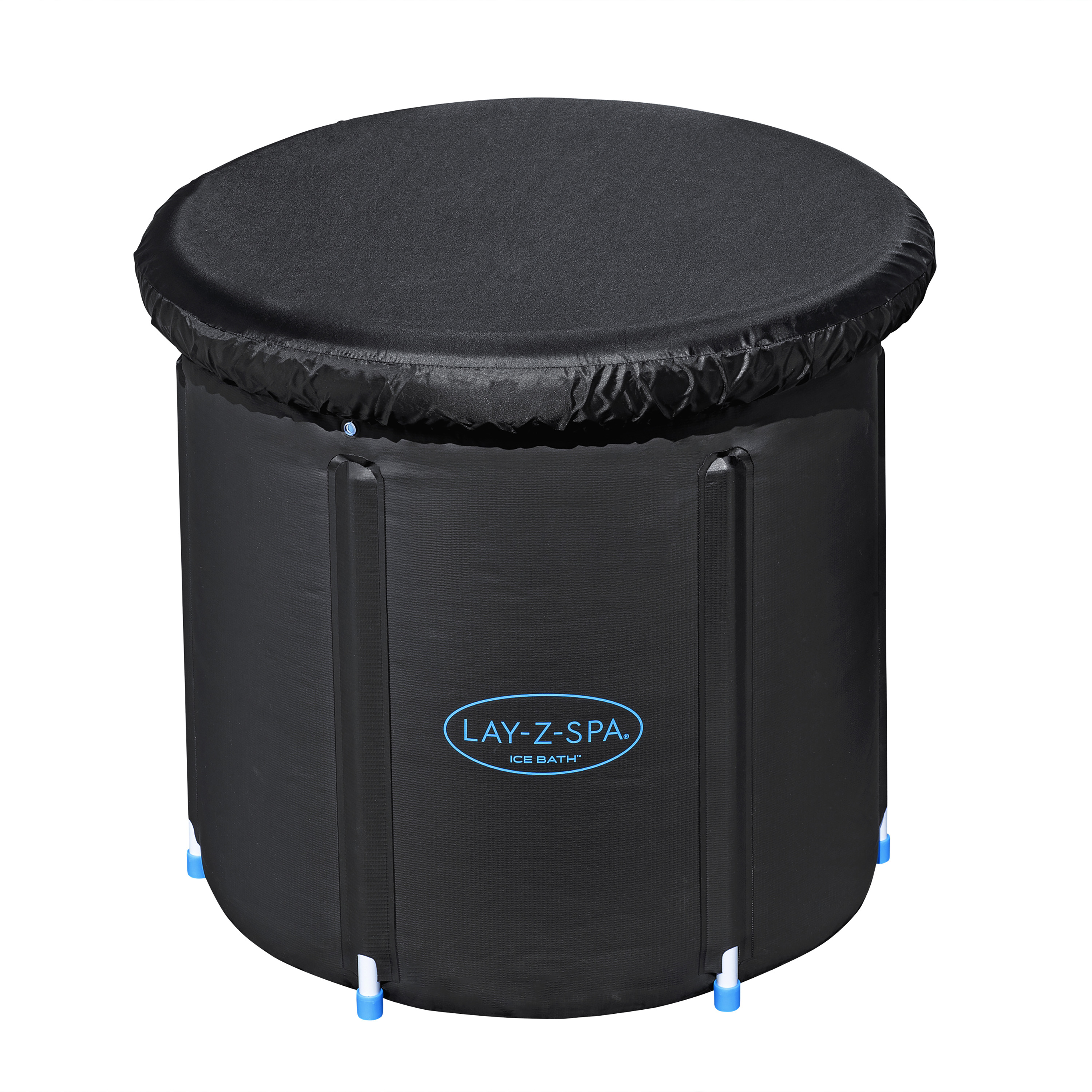 LAY-Z-SPA® Eisbad Glacial Zen™ Ø 75 x 78 cm, rund
