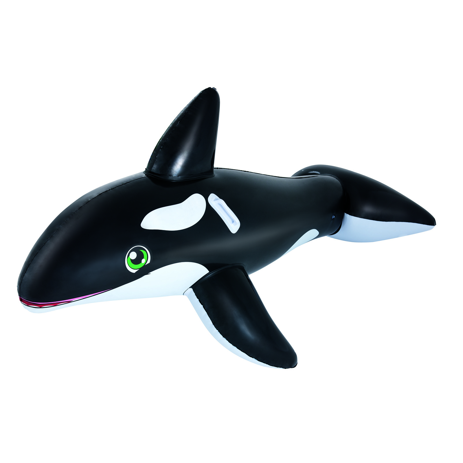 Jumbo Whale Rider 203x102 cm, Schwimmtier
