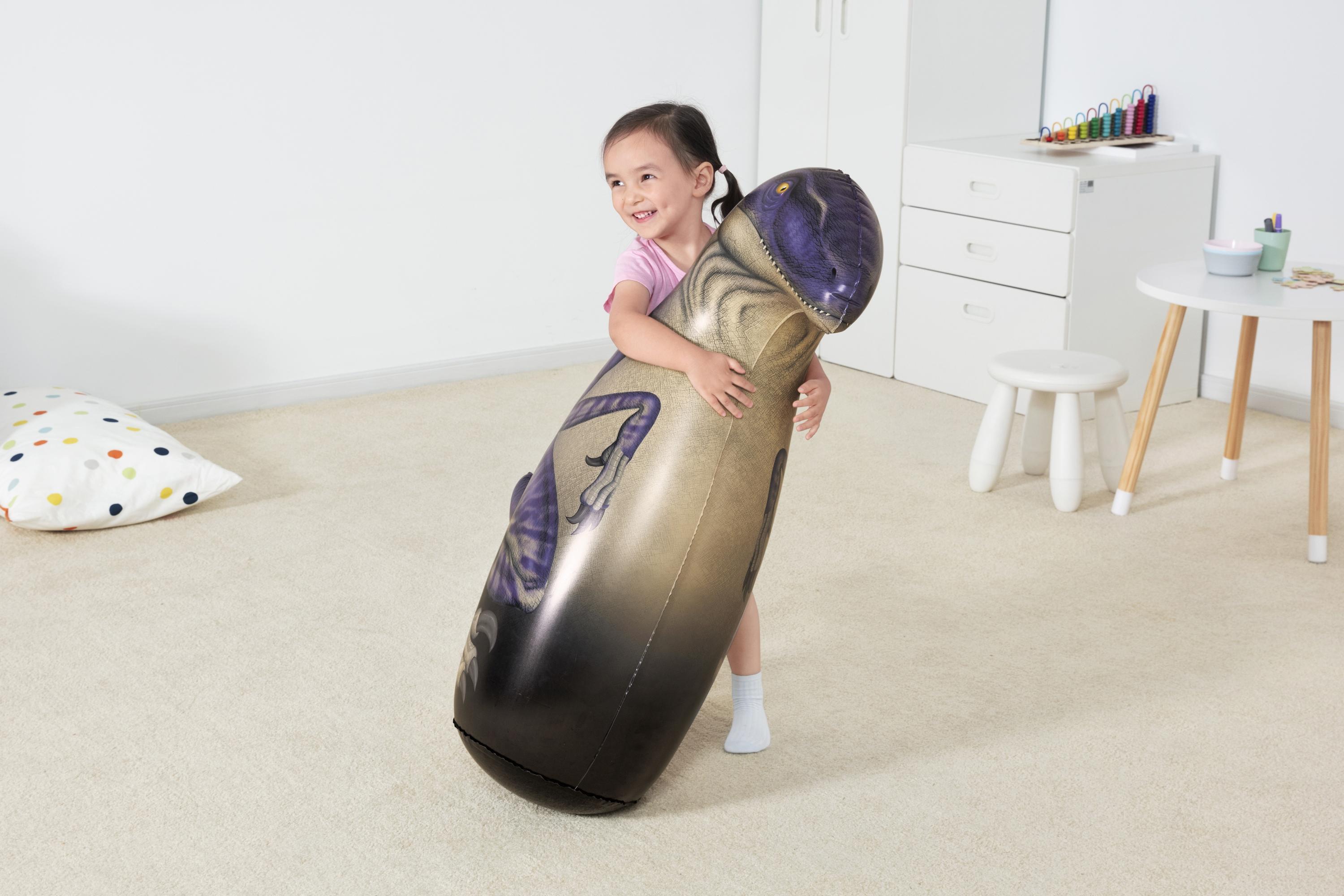 Bop Bags™ Spiel-Schlagsack Dinosaurier, sortiert
