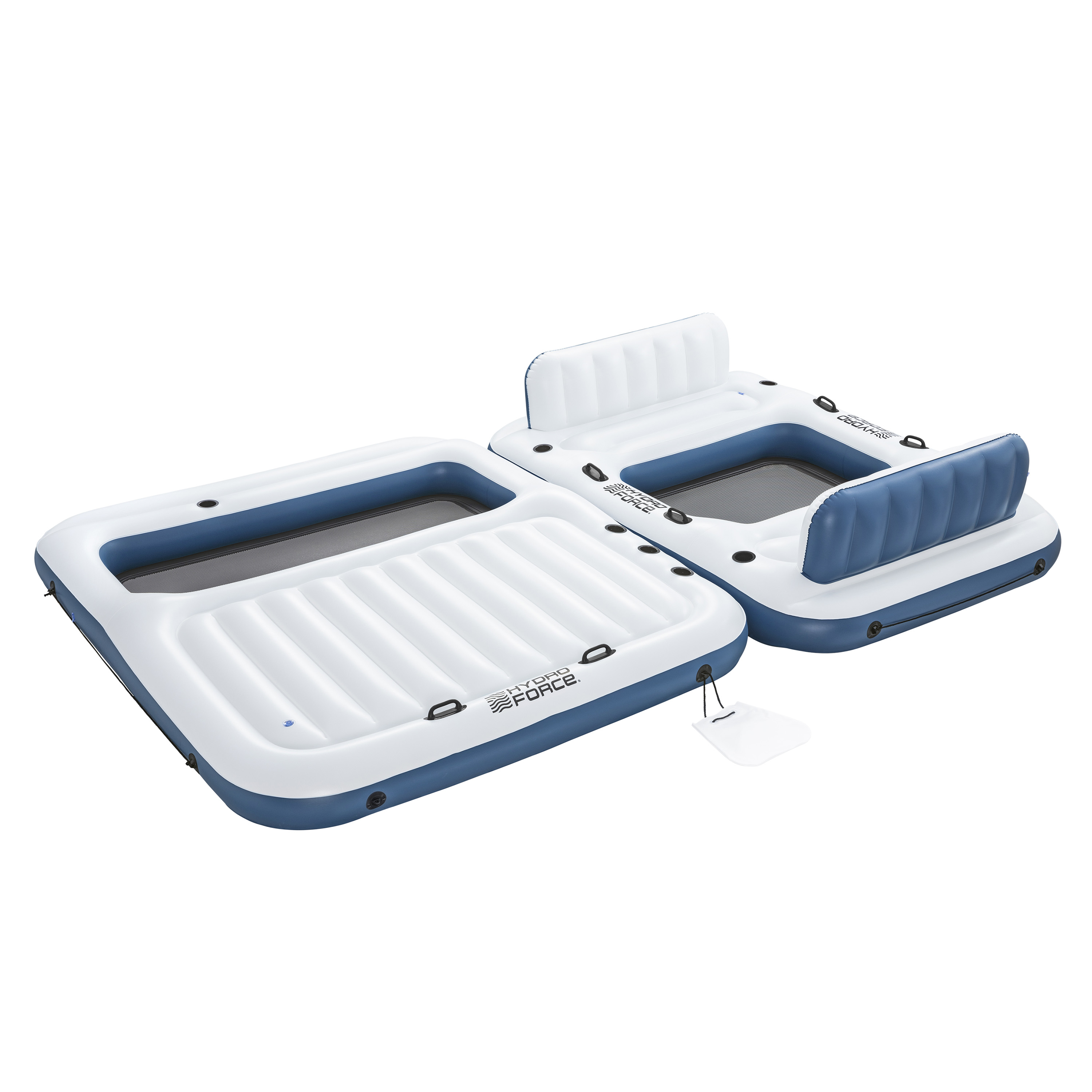 Badeinsel Poolparty  280 x 200 cm