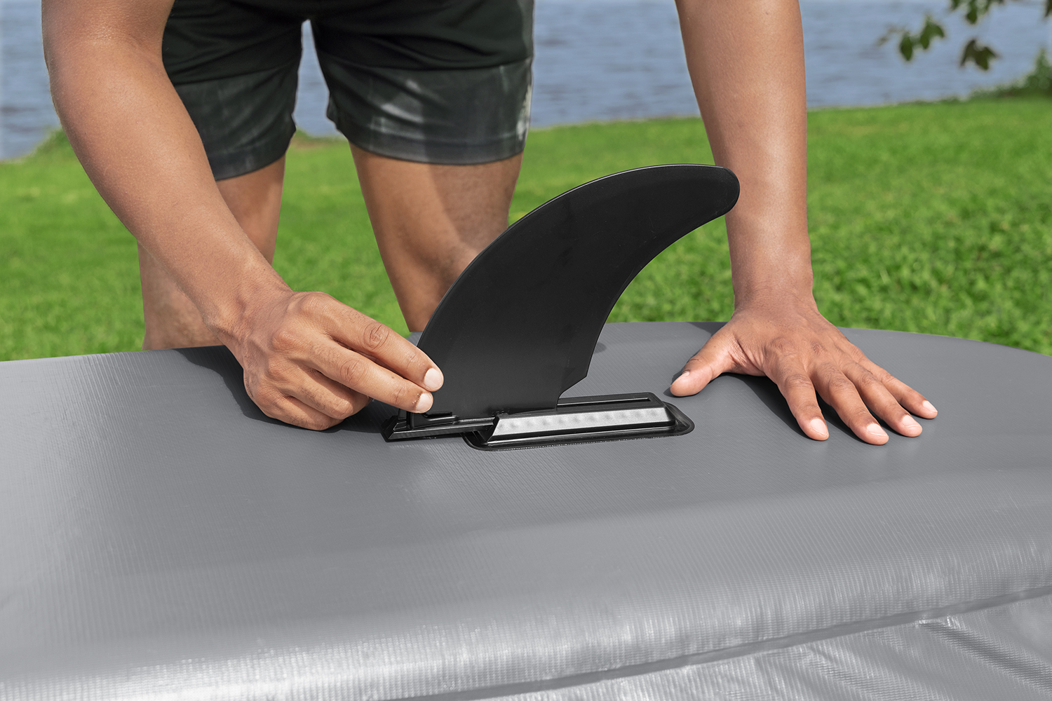 Hydro-Force™ Kajak-Set Ventura Elite™ X1 280 x 86 x 40 cm Hydro-Force™ Kajak-Set Ventura Elite™ X1 280 x 86 x 40 cm