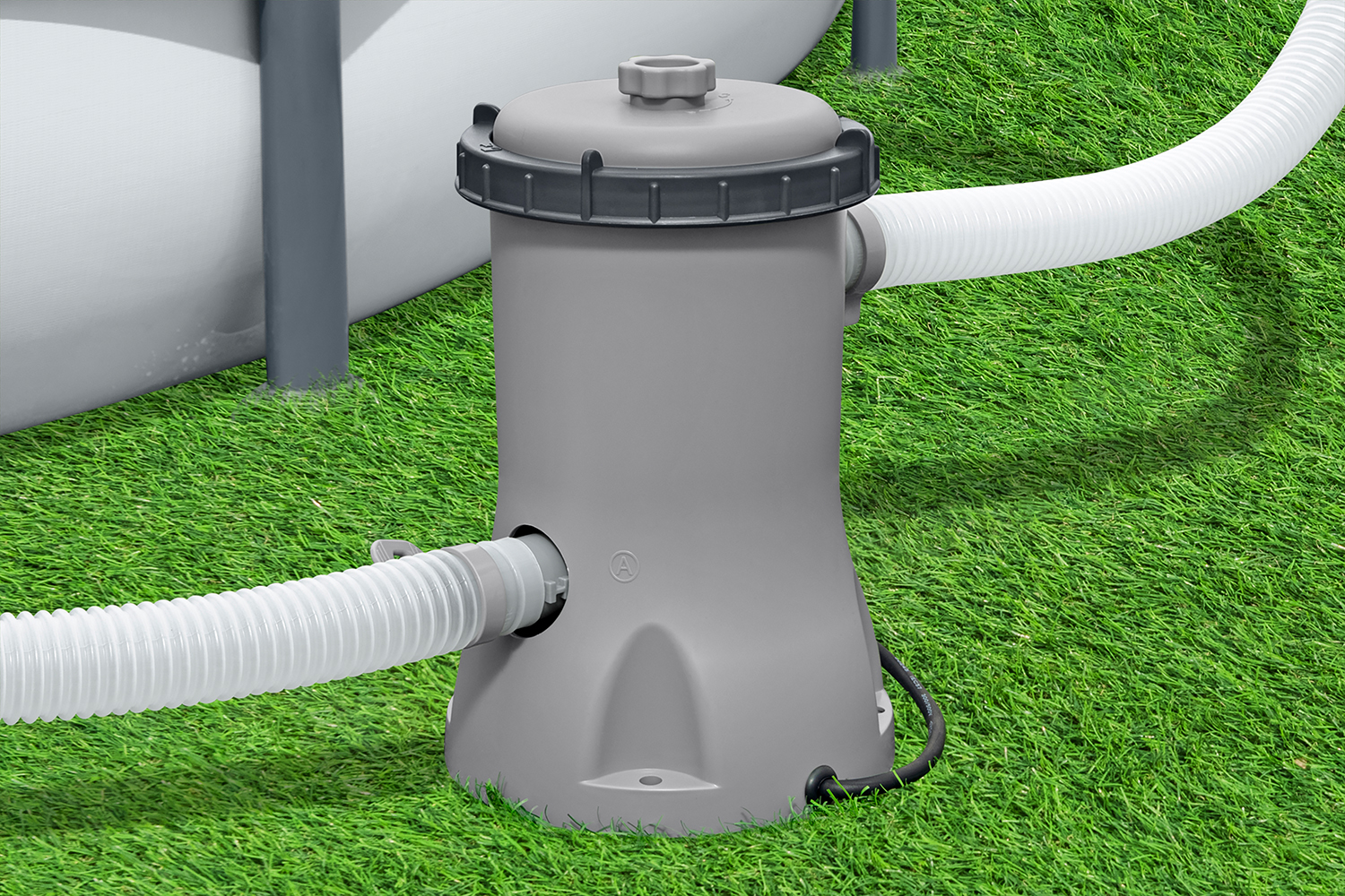 Filterpumpe 2.006 l/h, 40 W Filterpumpe 2.006 l/h, 40 W