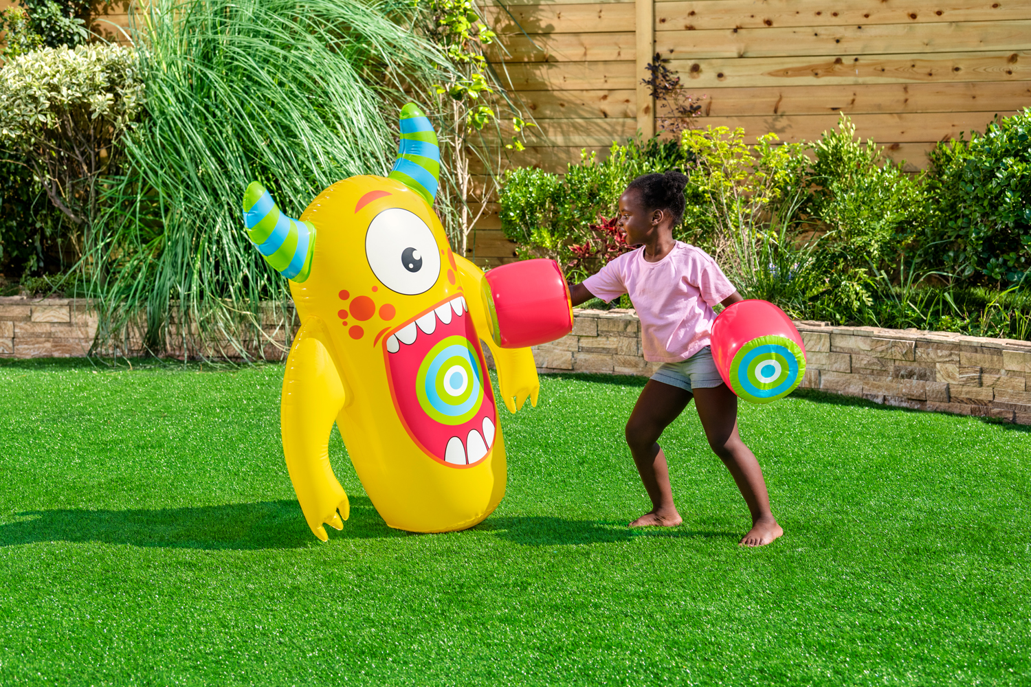 Bob Bag™ Schlagsack Monster 99 x 51 x 120 cm