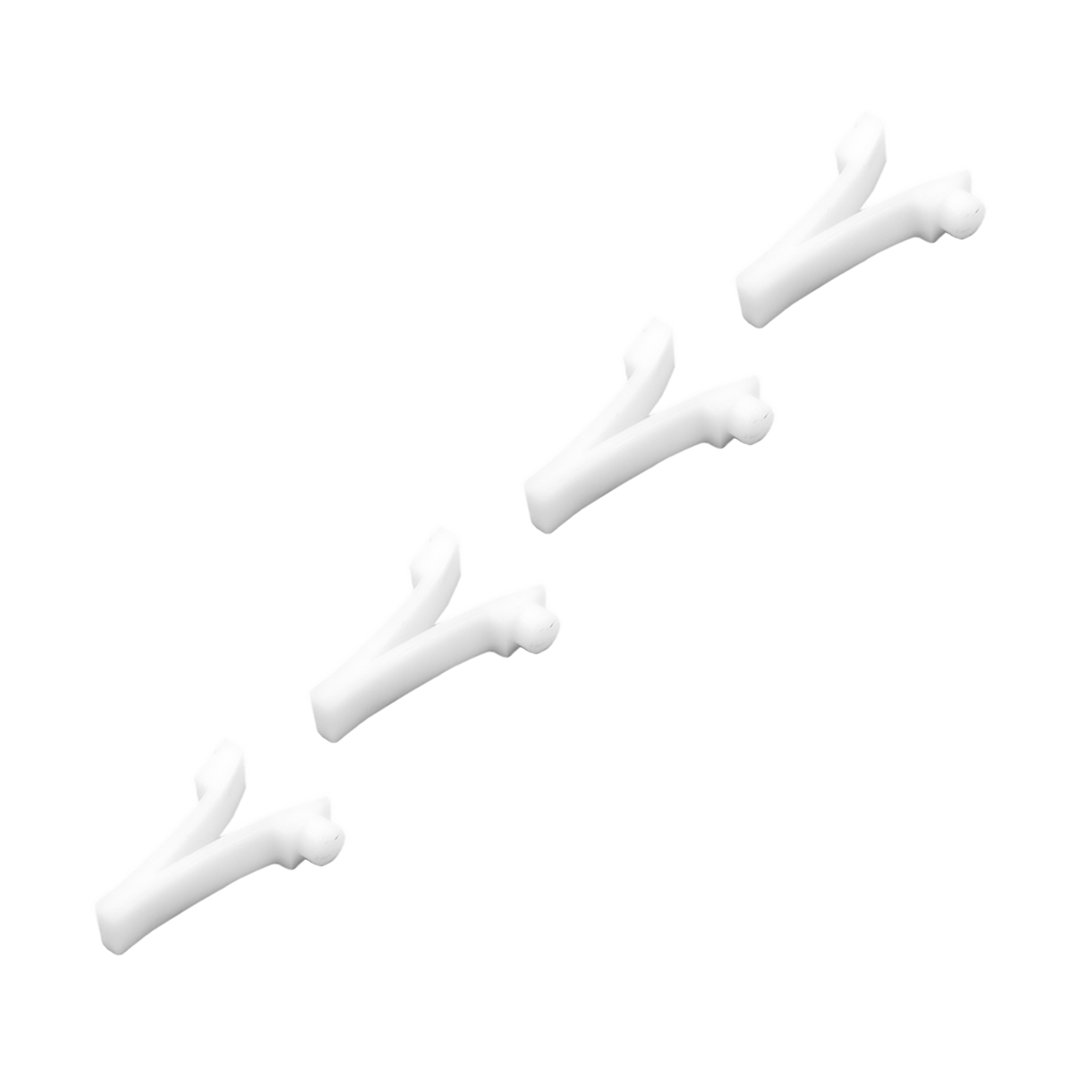 Bestway® Spare Part Vertical Leg spring pin (grey) for various Power Steel™ pools (2018), oval Bestway® Spare Part Vertical Leg spring pin (grey) for various Power Steel™ pools (2018), oval