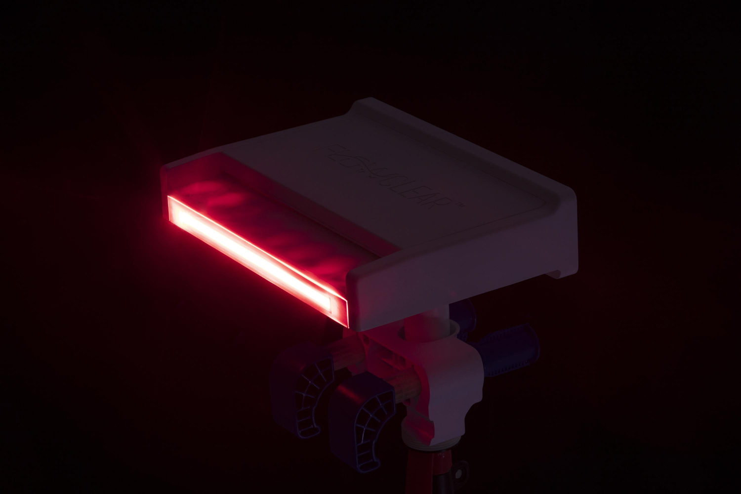 Flowclear™ Wasserfall mit LED-Licht