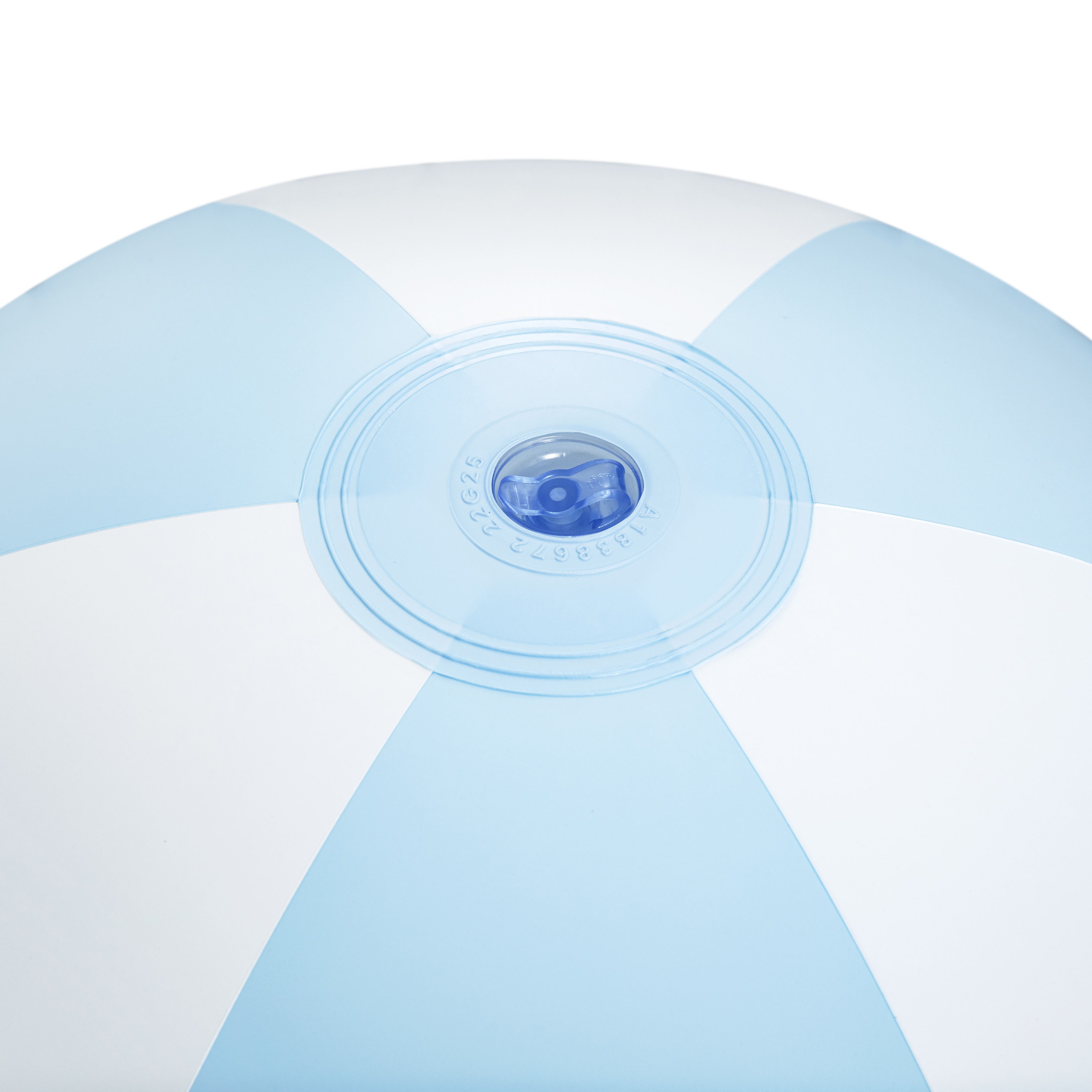 Wasserball Retro Ø 34 cm, sortiert