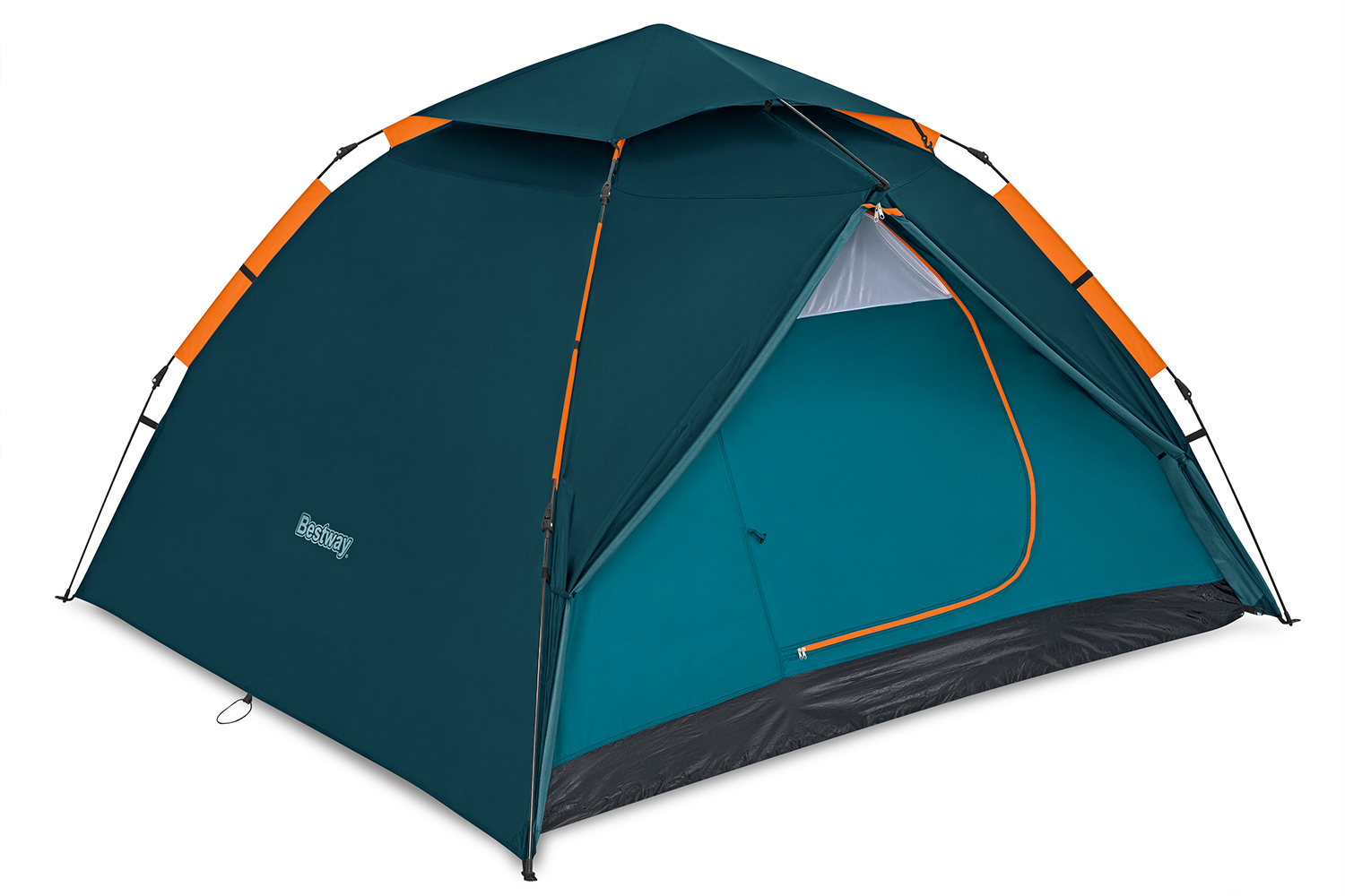 4-Personen-Zelt Alpine Dome™ mit SwiftClick™ -System 350 x 240 x 138 cm