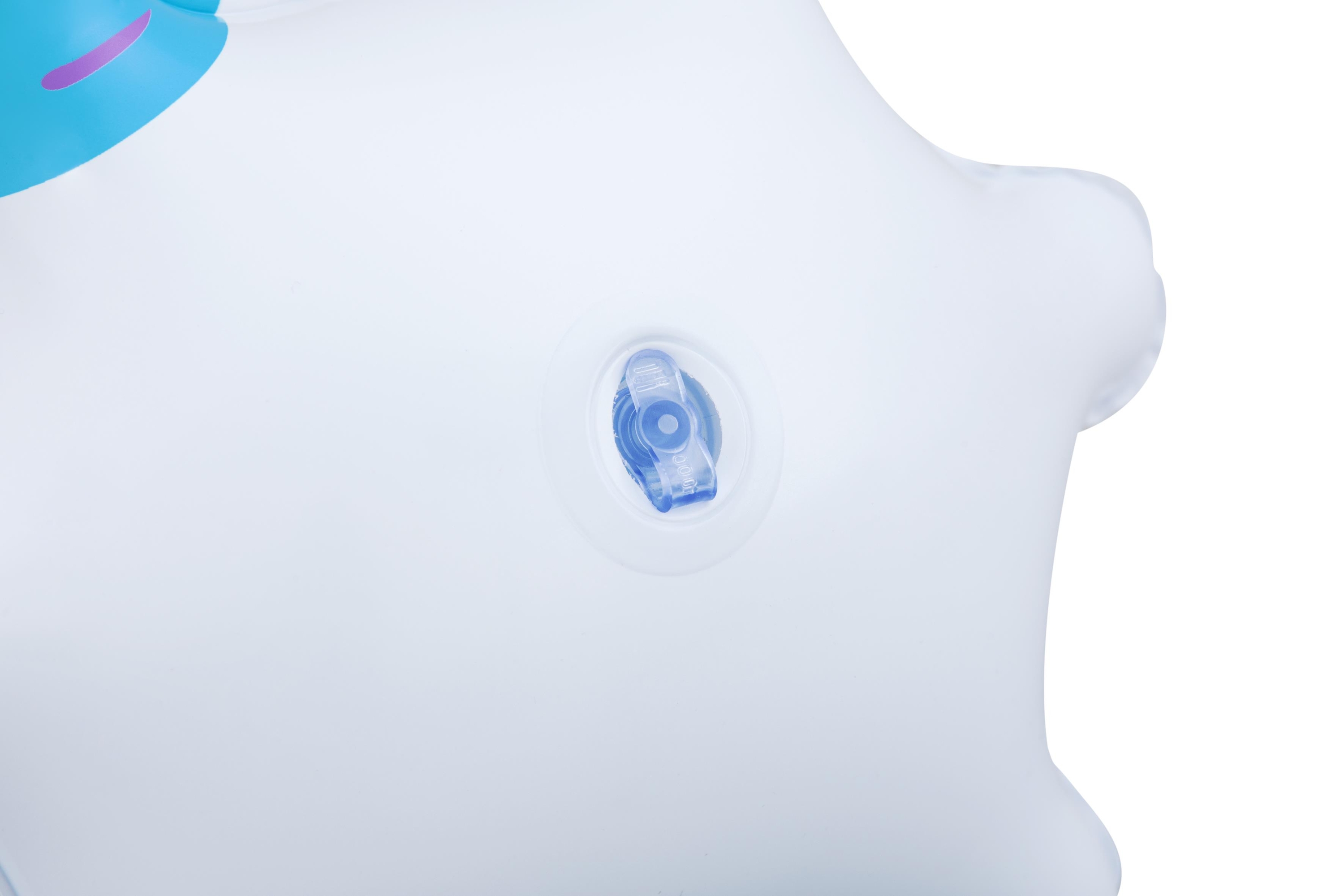 Bade-Spielzeug Puffy Pals™, Yeti