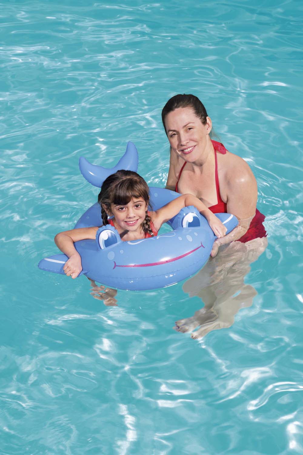 Bestway® Animal Shaped Swim Rings