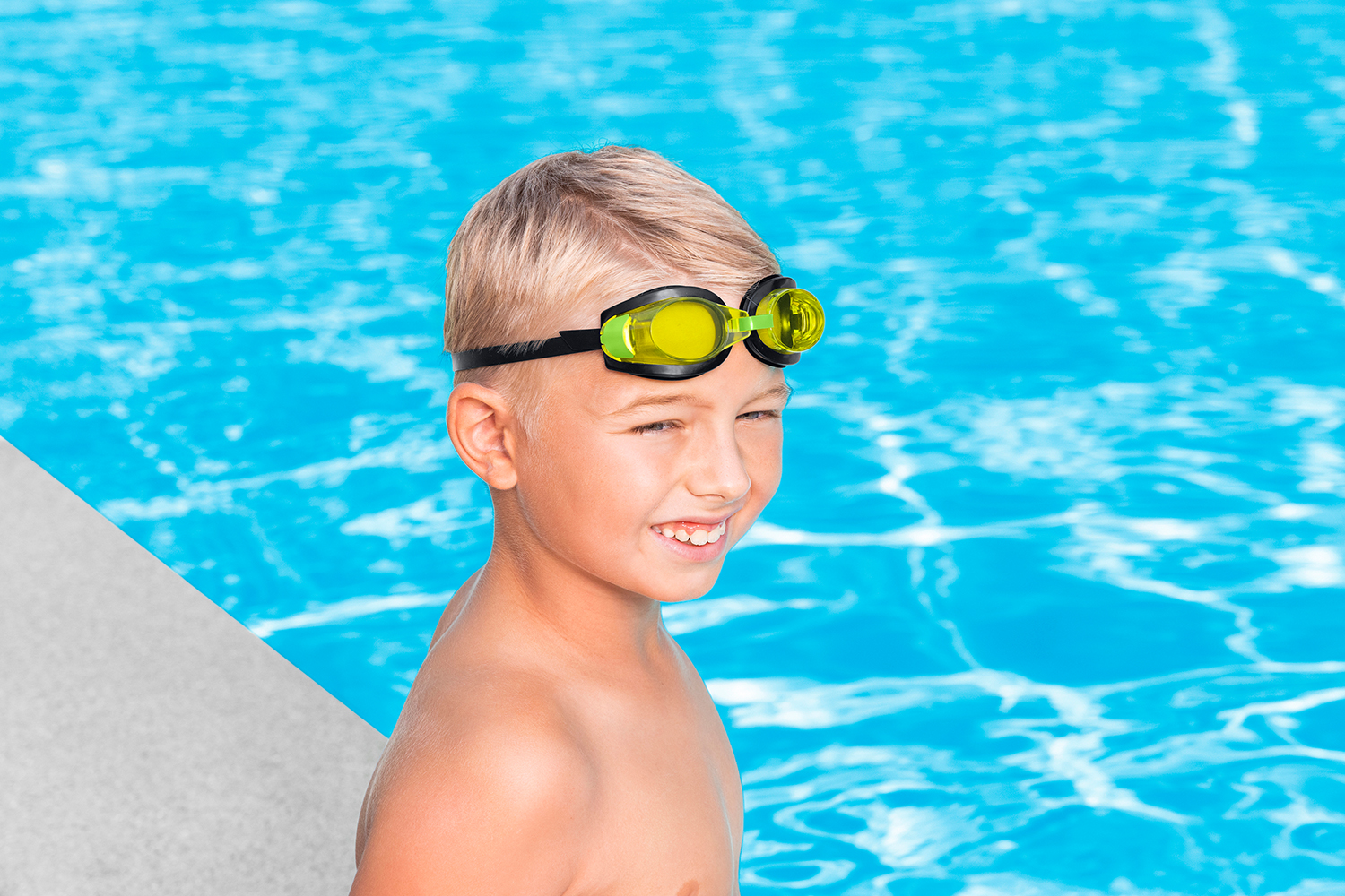 Aqua Burst Essential™ II Schwimmbrillen ab 7 Jahren, 3er-Set