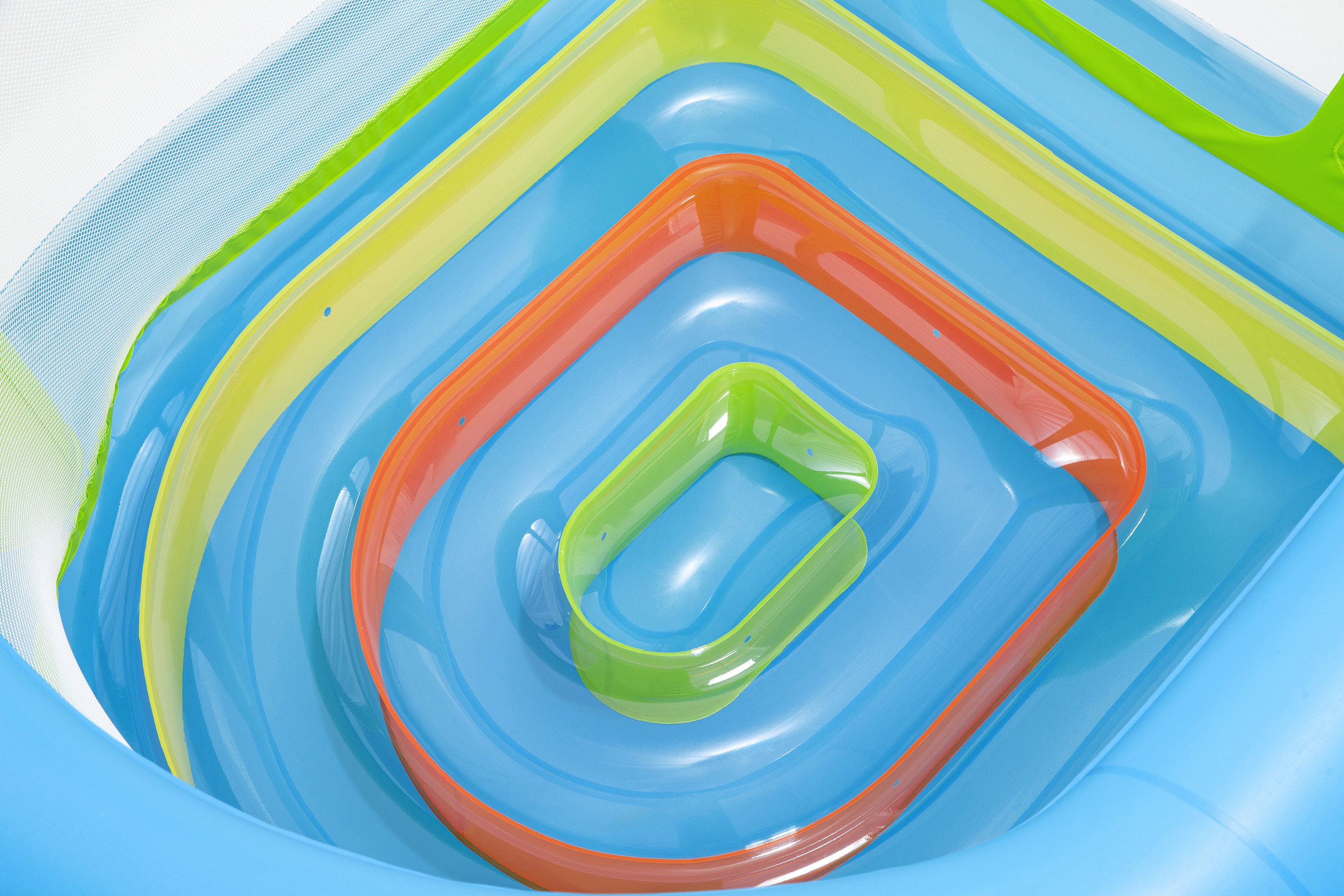 Hüpfburg Sprungparadies 170 x 158 x 127 cm